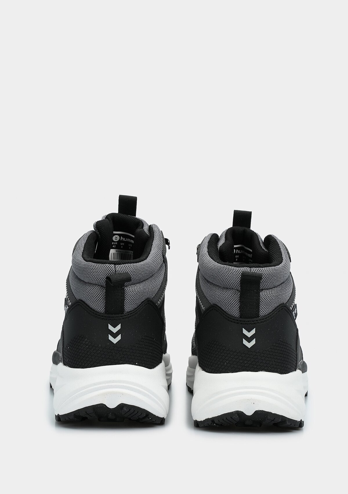 Hml Urza Hıgh Siyah Erkek Outdoor Bot 900611-2001 