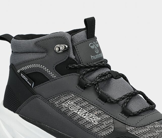 Hml Urza Hıgh Siyah Erkek Outdoor Bot 900611-2001 