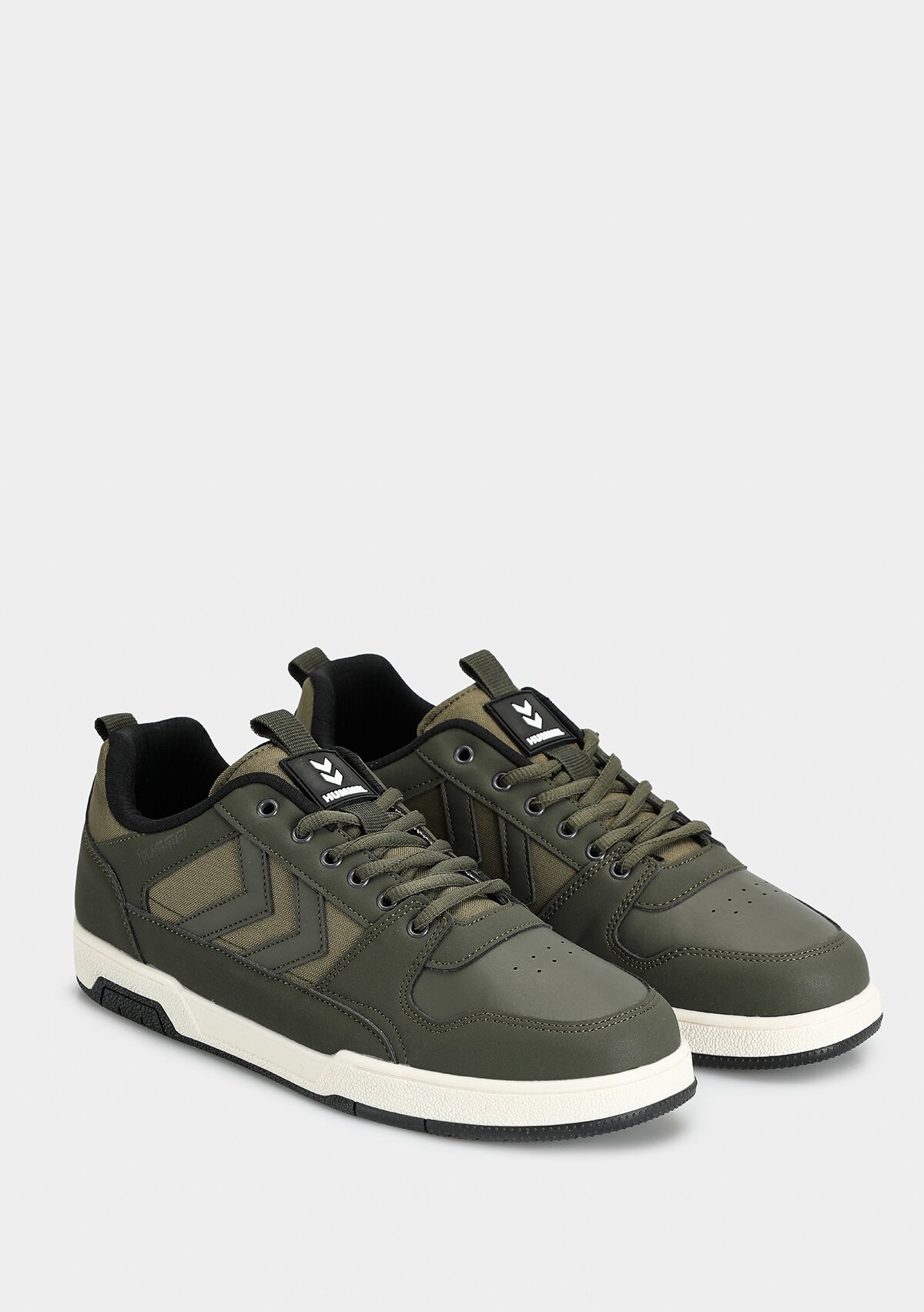 Hml Versay Haki Erkek Sneaker 900643-6119