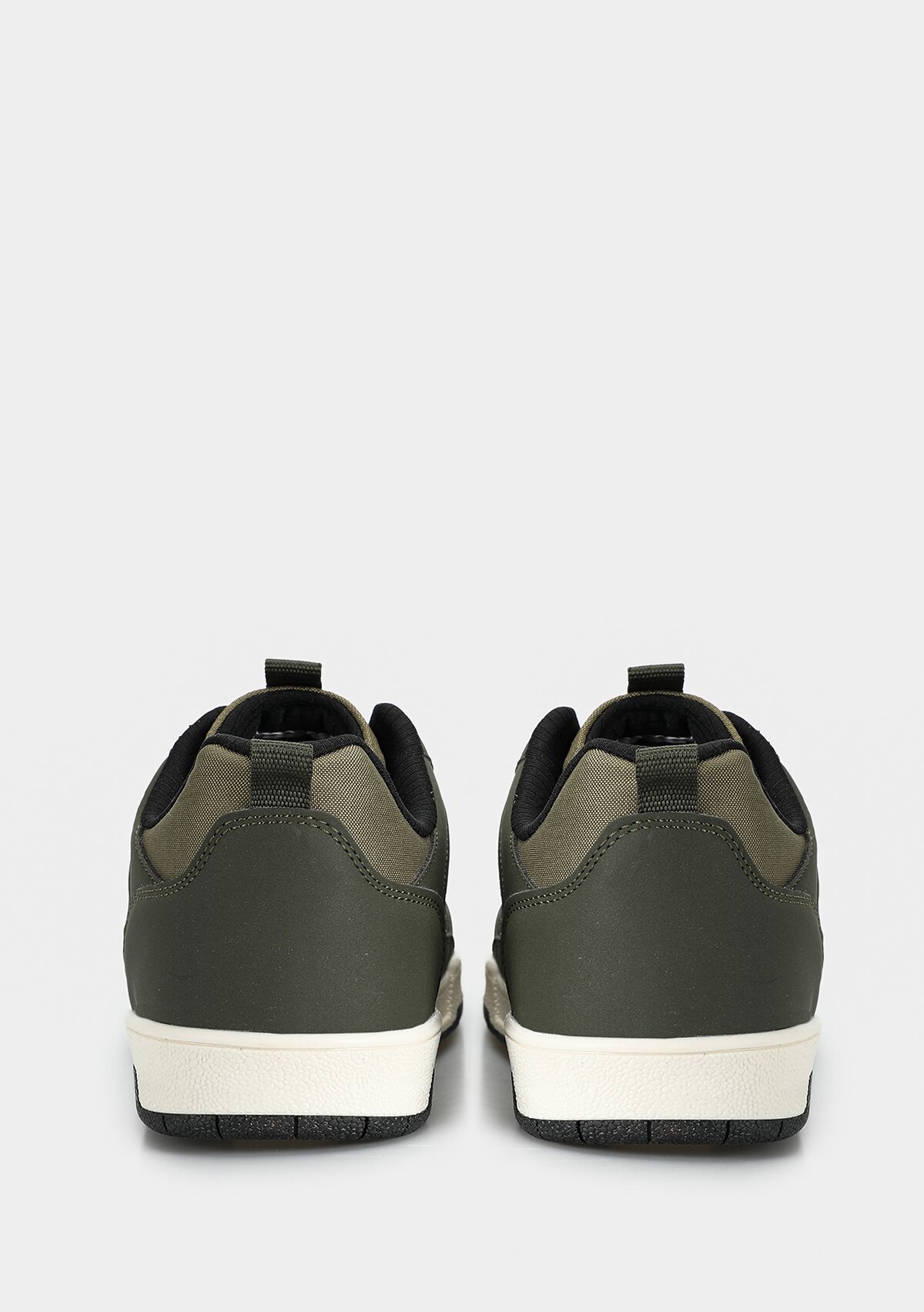 Hml Versay Haki Erkek Sneaker 900643-6119