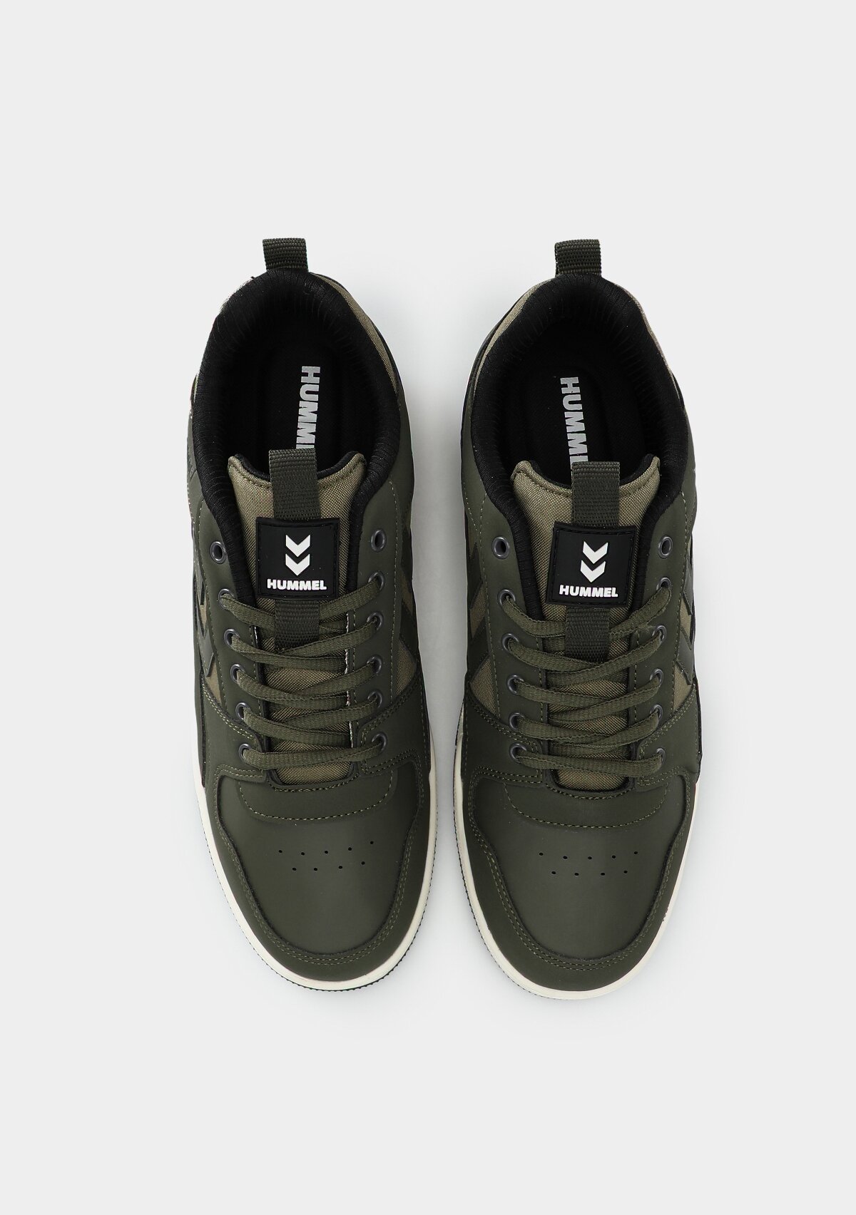 Hml Versay Haki Erkek Sneaker 900643-6119
