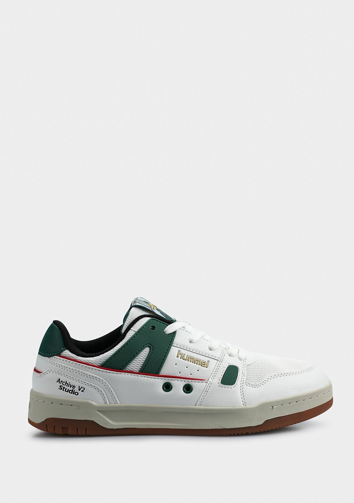 Hml Archıve Studıo V2 Beyaz Erkek Sneaker 900670-9208 