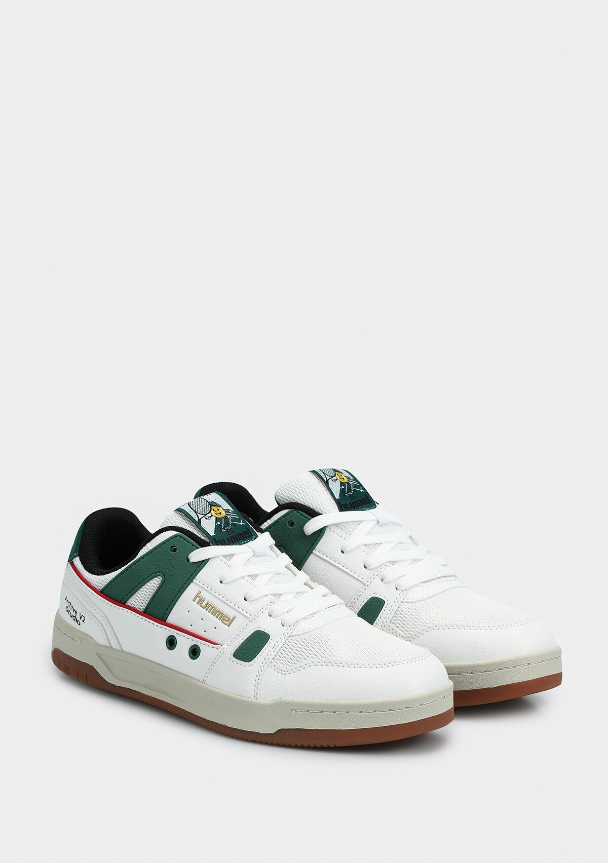 Hml Archıve Studıo V2 Beyaz Erkek Sneaker 900670-9208 