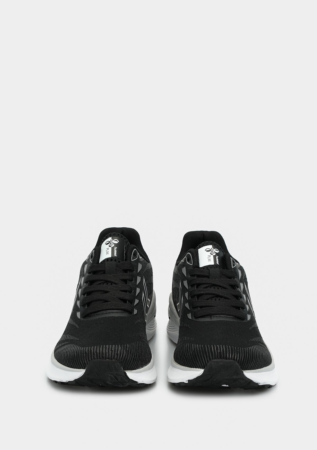 Hml Plax Siyah Unisex Koşu Ayakkabısı 900696-2001 