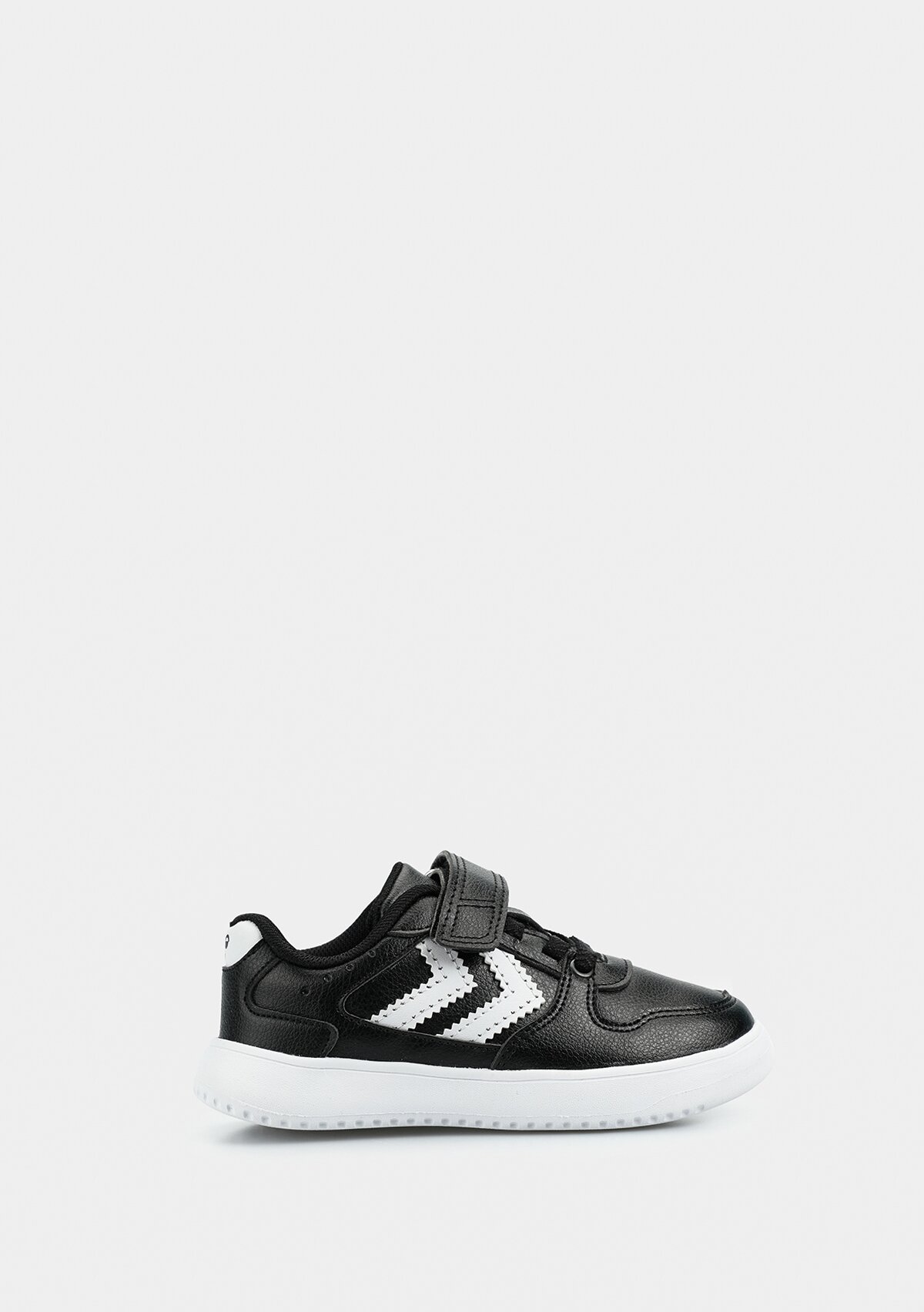 Kayno Jr. Siyah Erkek Çocuk Koşu Ayakkabısı 900713-2001