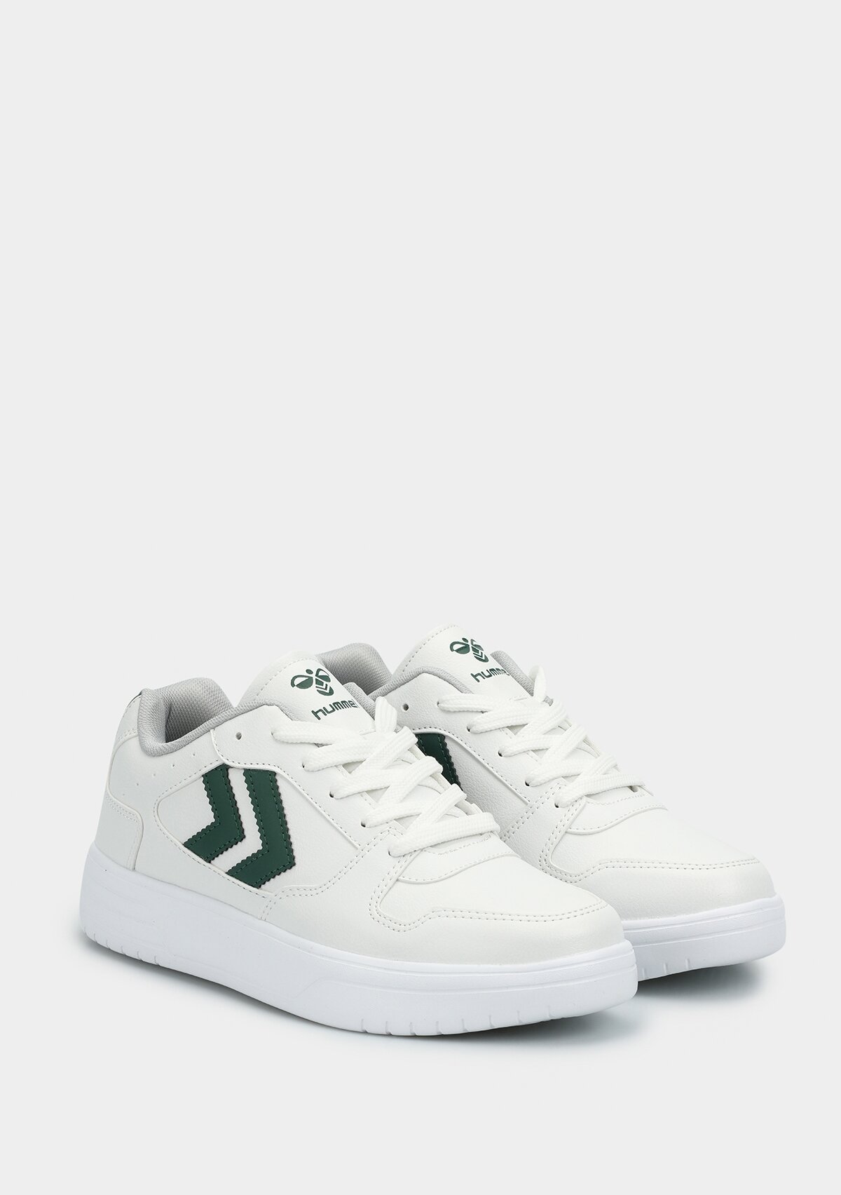 Hml Kayno Beyaz Unisex Sneaker 900725-9208 