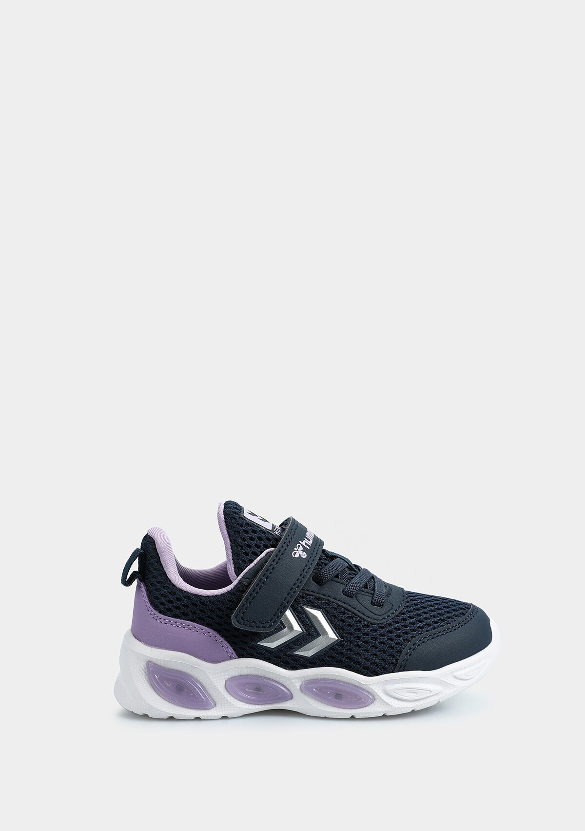 Hml Astral Jr. Mor Kız Çocuk Koşu Antreman Ayakkabısı 900730-7668 