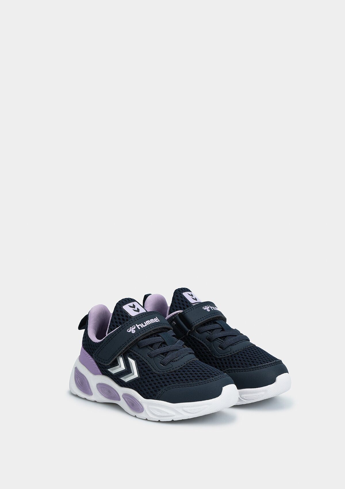 Hml Astral Jr. Mor Kız Çocuk Koşu Antreman Ayakkabısı 900730-7668 
