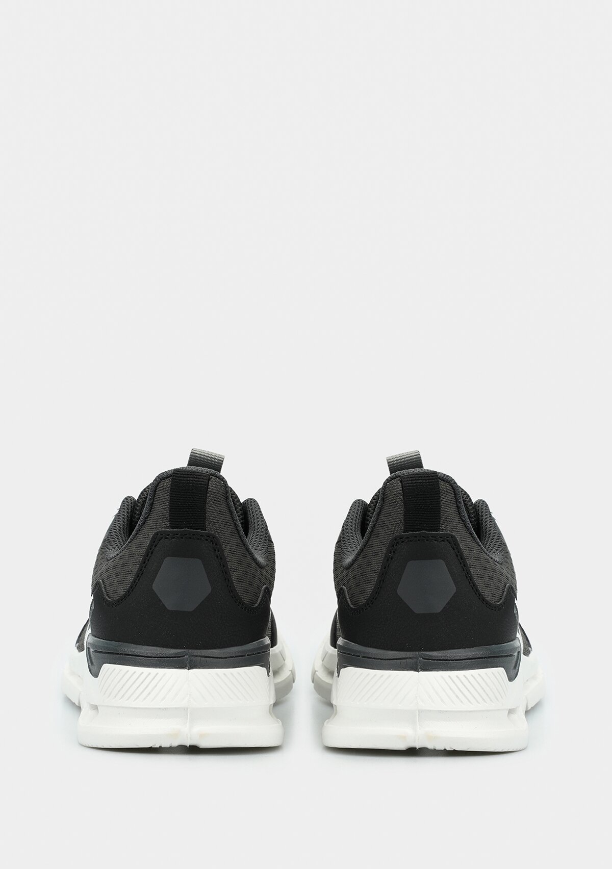 Hml Wonx Run Siyah Unisex Koşu Ayakkabısı 900800-2001 