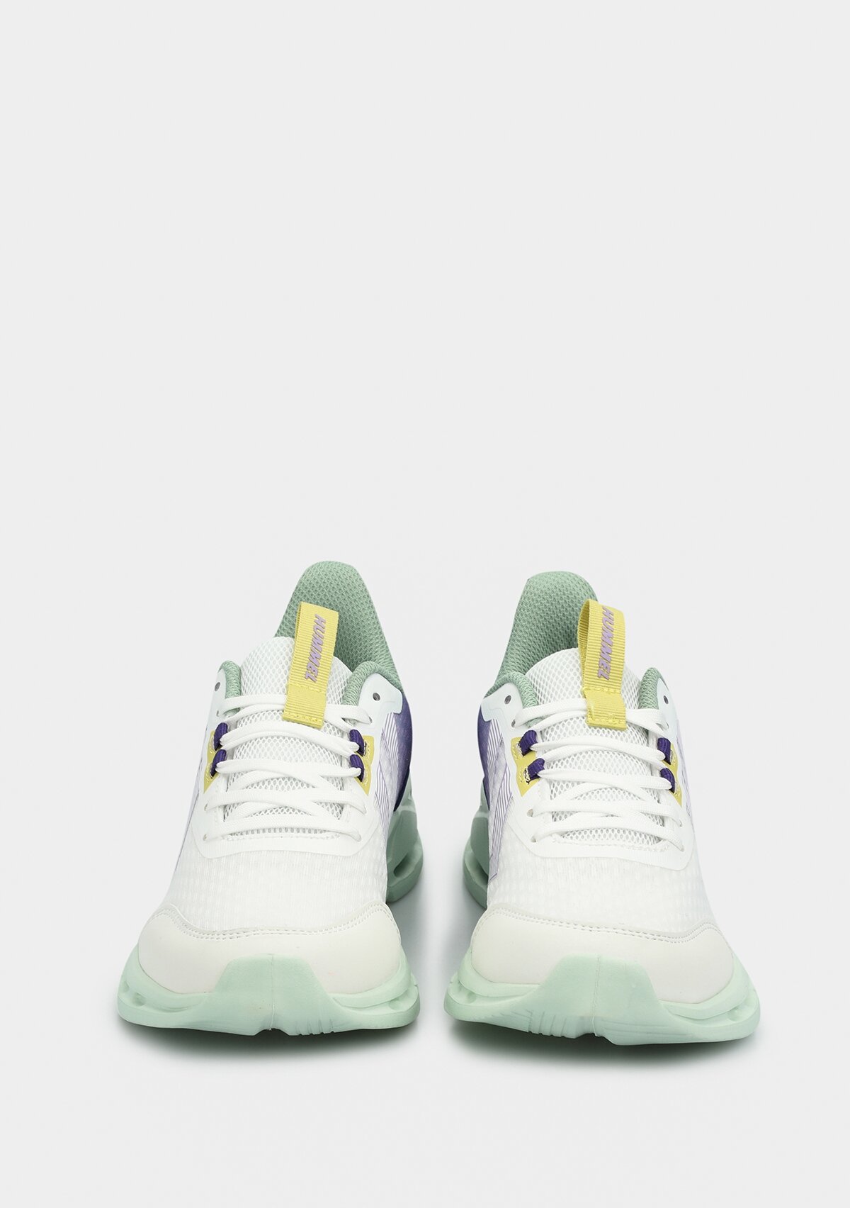 Hml Wonx Run Beyaz Unisex Koşu Ayakkabısı 900800-9109 