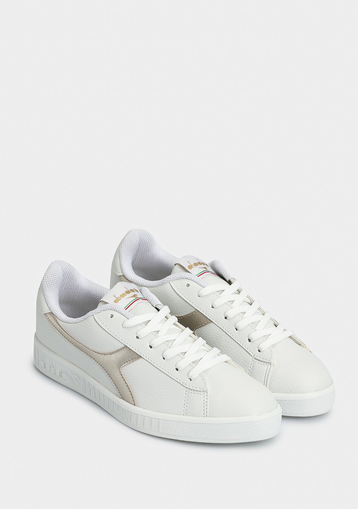 Game P Wn Beyaz Kadın Sneaker 10135502 