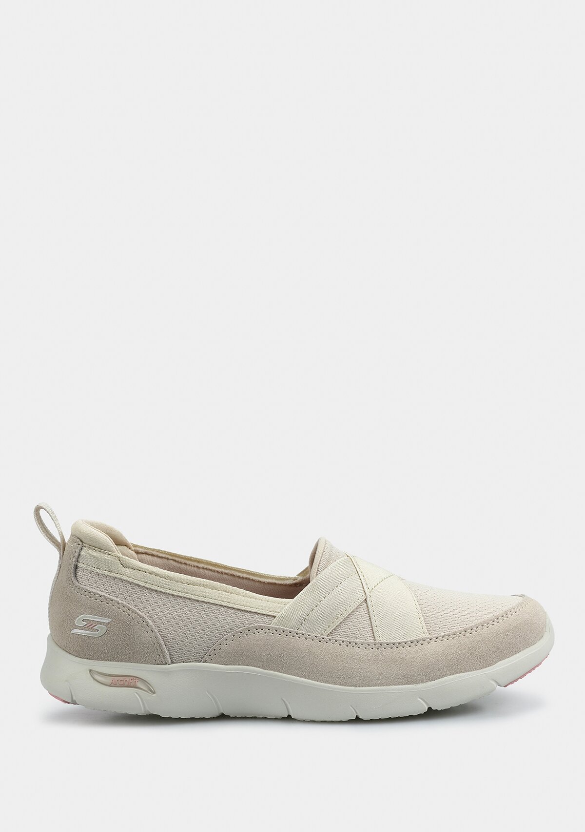 Nat Arch Fit Refine  -  Oceanic Krem Kadın Sneaker 104270 
