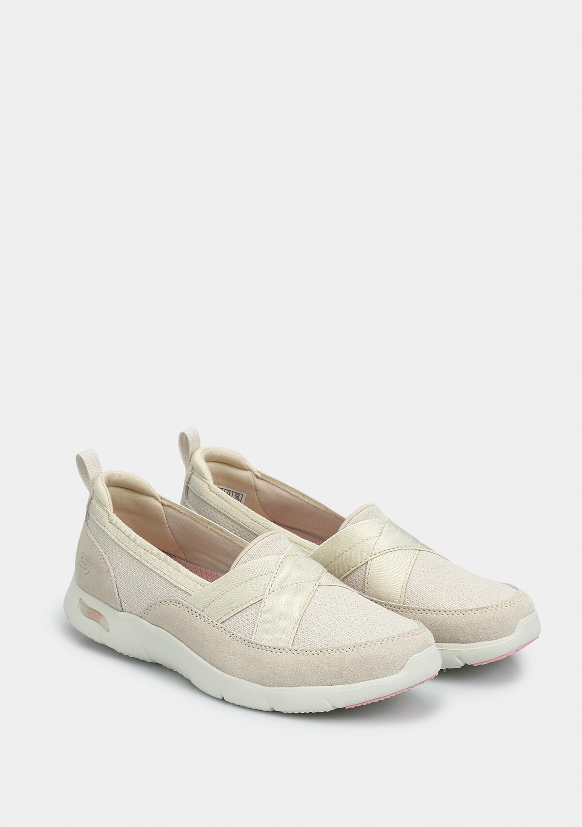 Nat Arch Fit Refine  -  Oceanic Krem Kadın Sneaker 104270 