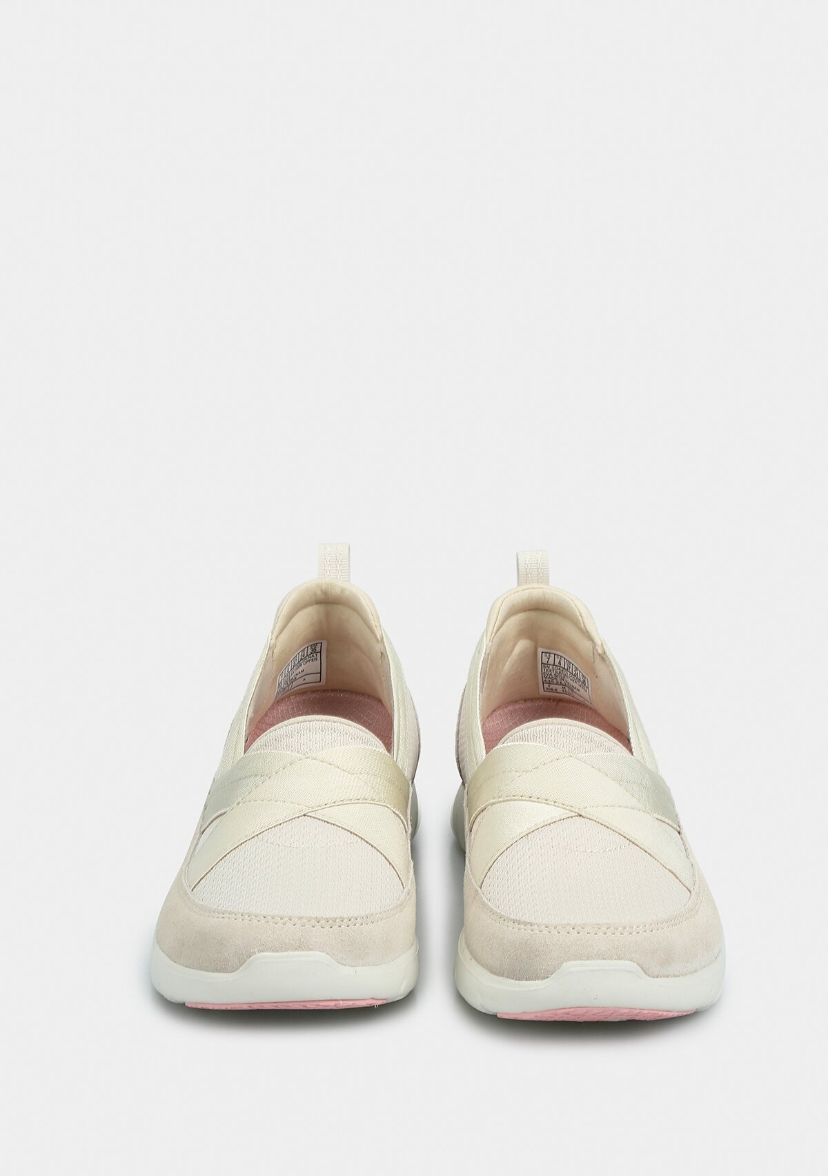 Nat Arch Fit Refine  -  Oceanic Krem Kadın Sneaker 104270 