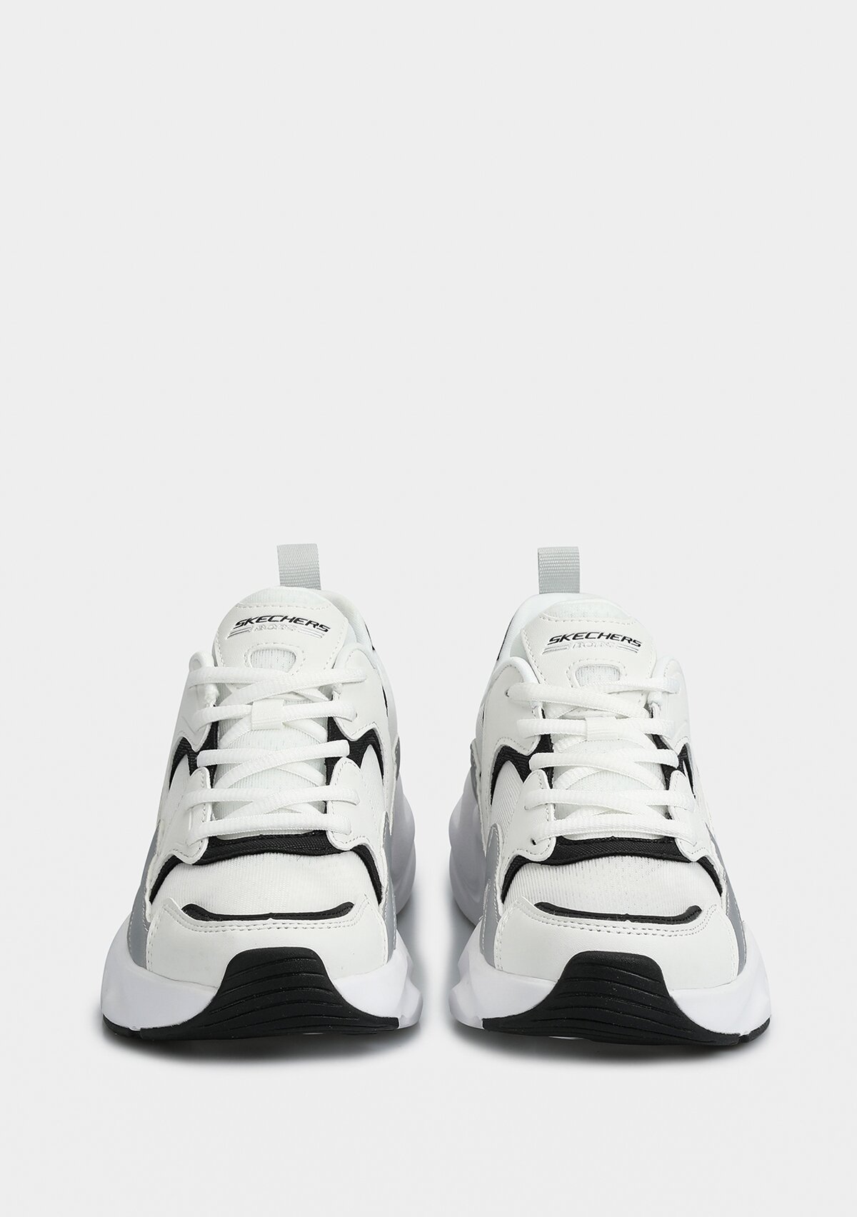 Beyaz Kadın Sneaker 117364 Wbks Bobs Bamina 2 - Tides Revitalized