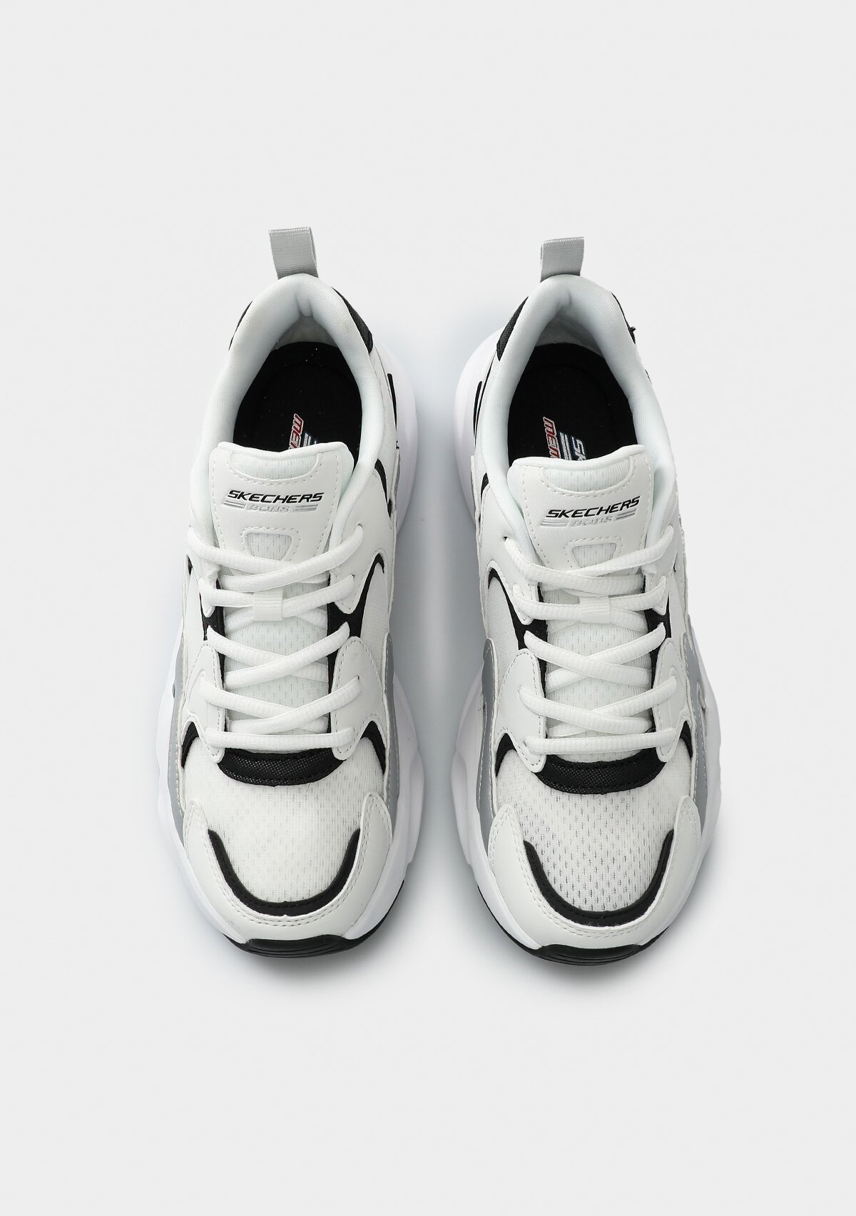 Beyaz Kadın Sneaker 117364 Wbks Bobs Bamina 2 - Tides Revitalized