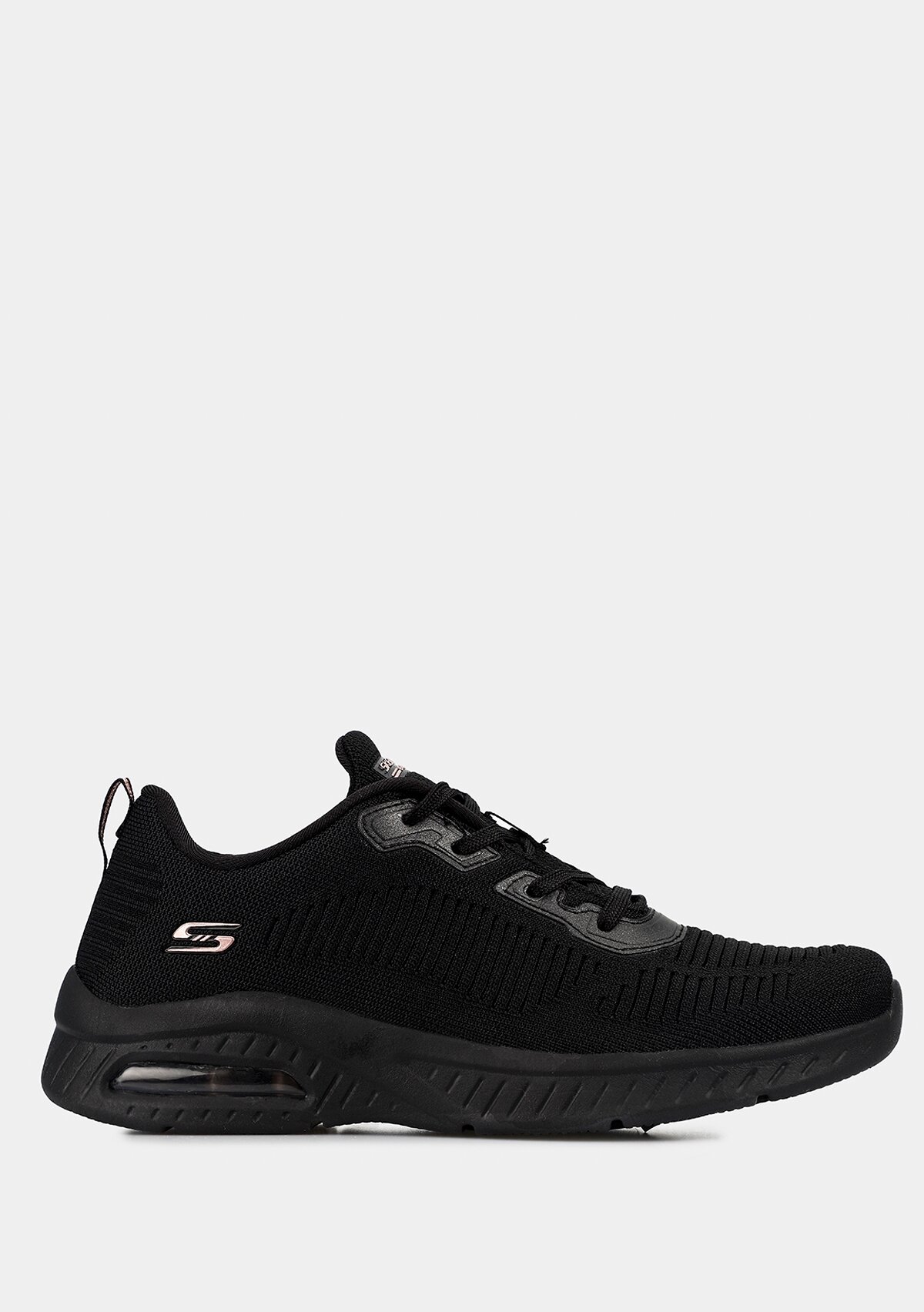 Bbk Squad Air Siyah Kadın Sneaker 117378 