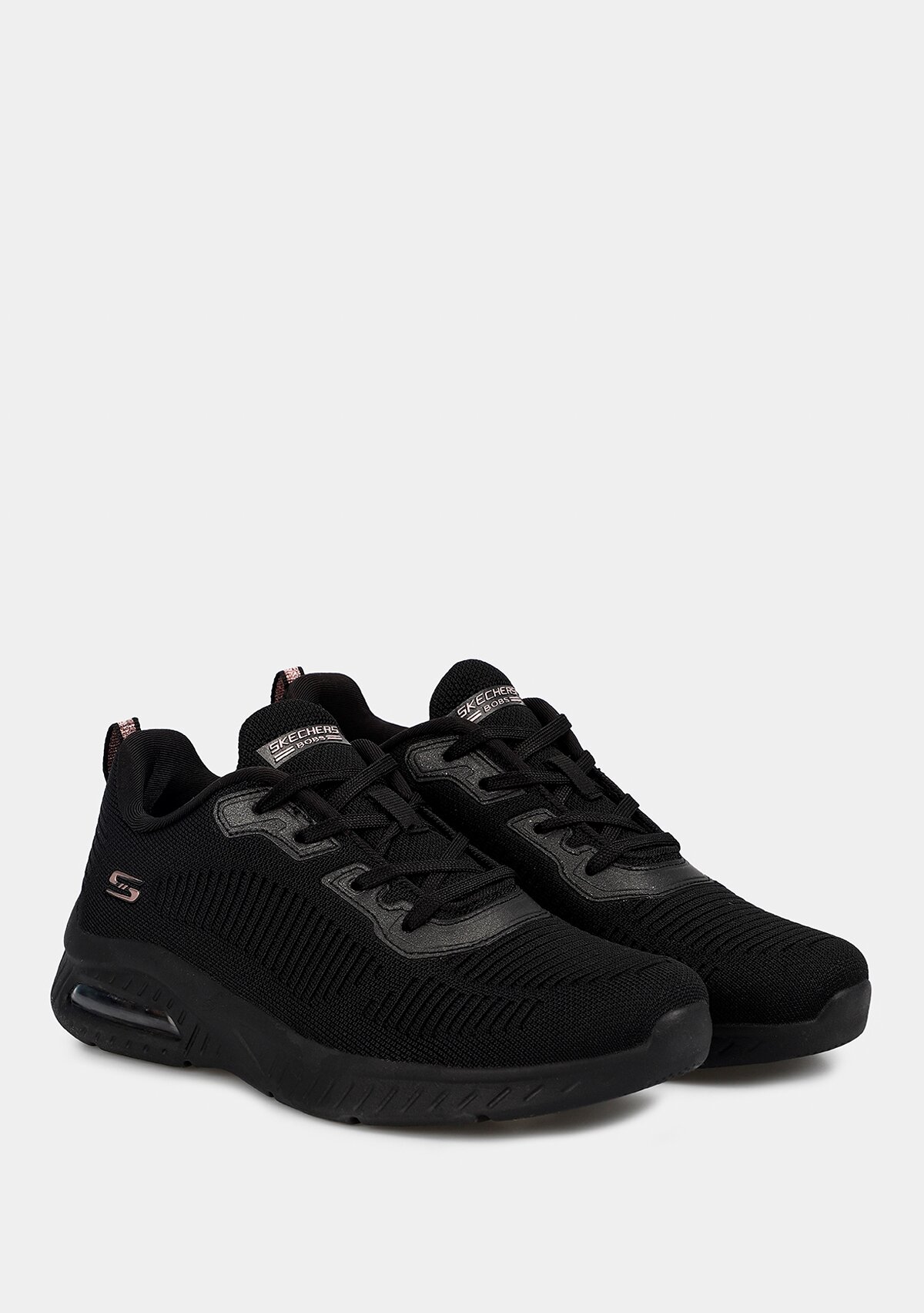 Bbk Squad Air Siyah Kadın Sneaker 117378 