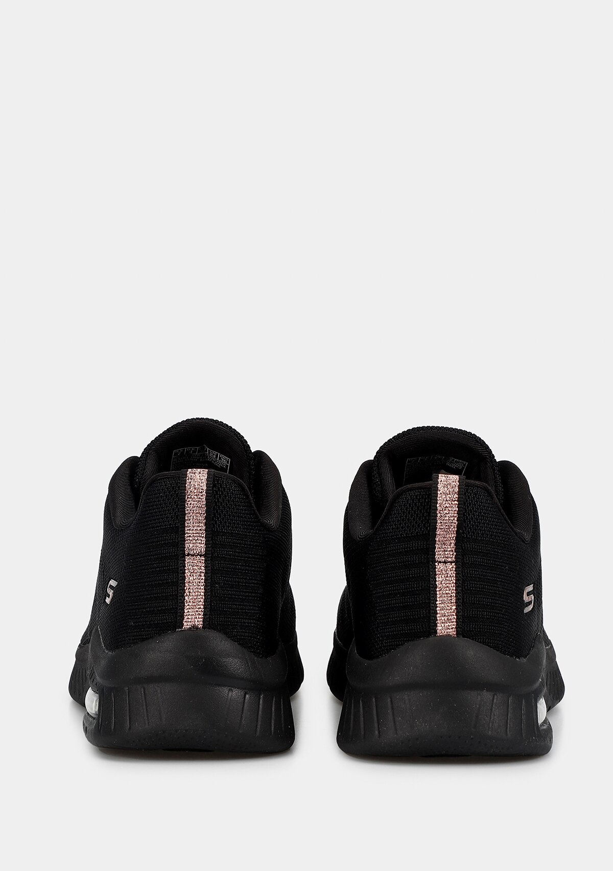 Bbk Squad Air Siyah Kadın Sneaker 117378 