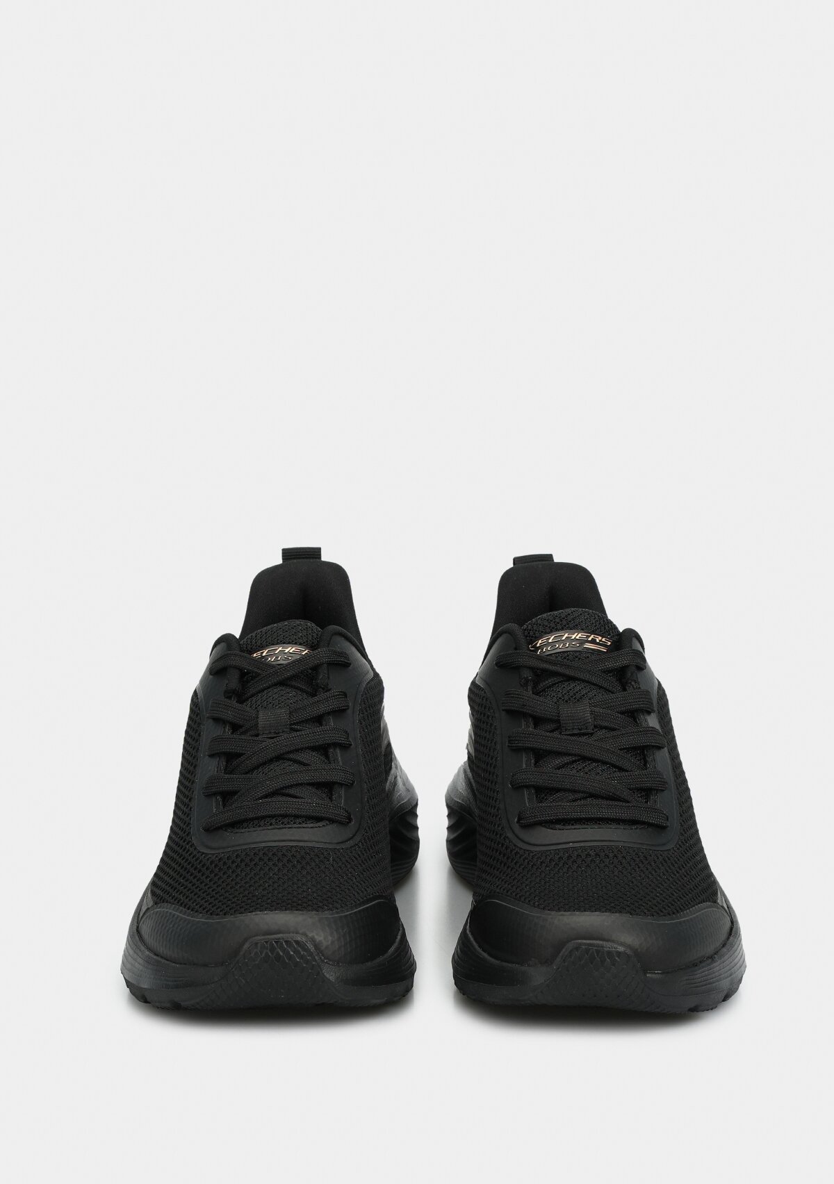 Bobs Squad Waves Siyah Kadın Sneaker 117483Bbk