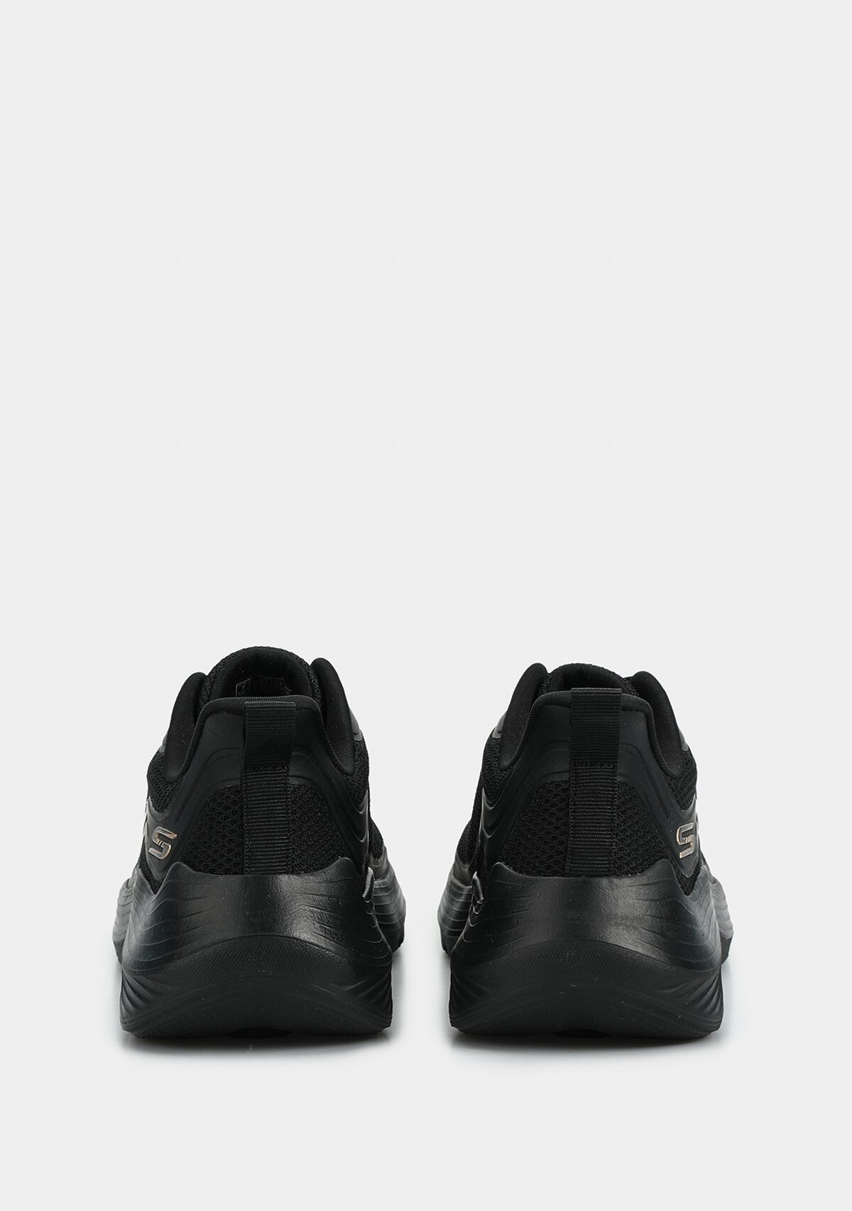 Bobs Squad Waves Siyah Kadın Sneaker 117483Bbk