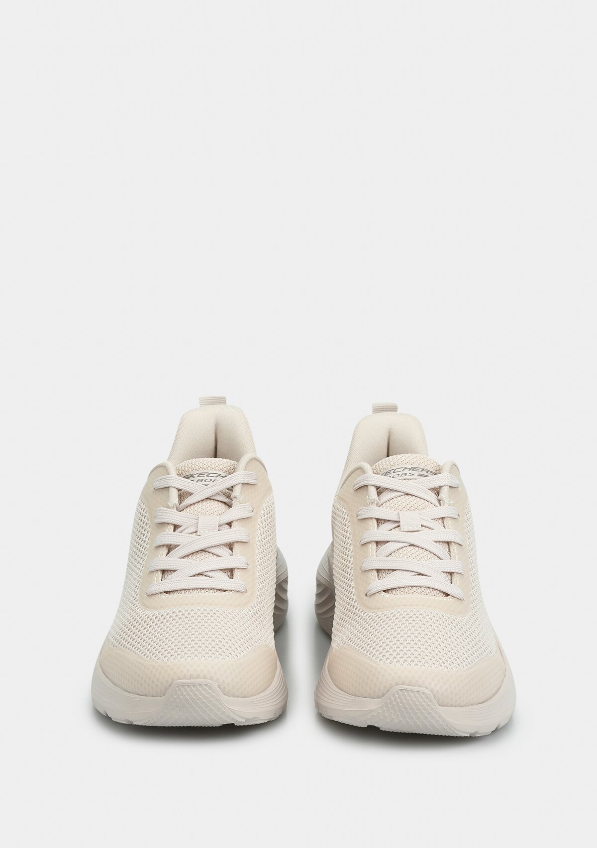 Bobs Squad Waves Beyaz Kadın Sneaker 117483Ofwt