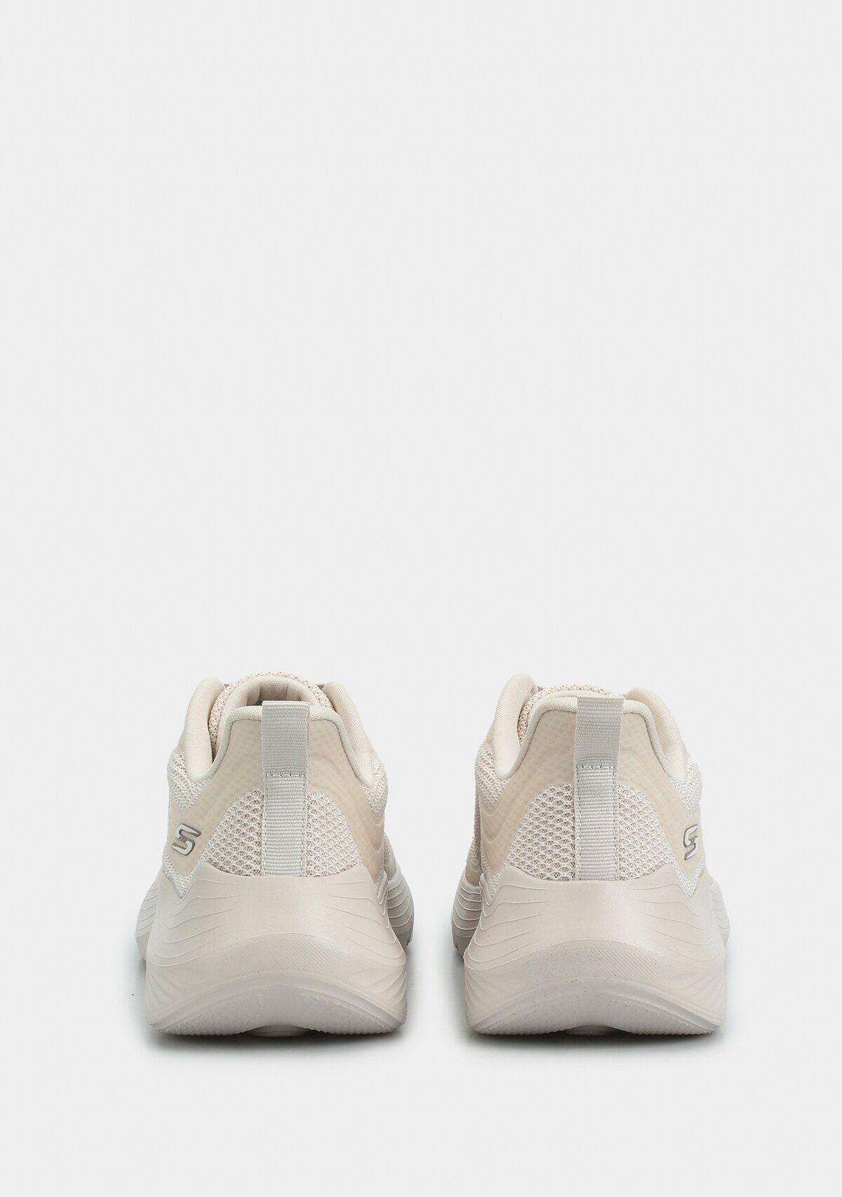 Bobs Squad Waves Beyaz Kadın Sneaker 117483Ofwt