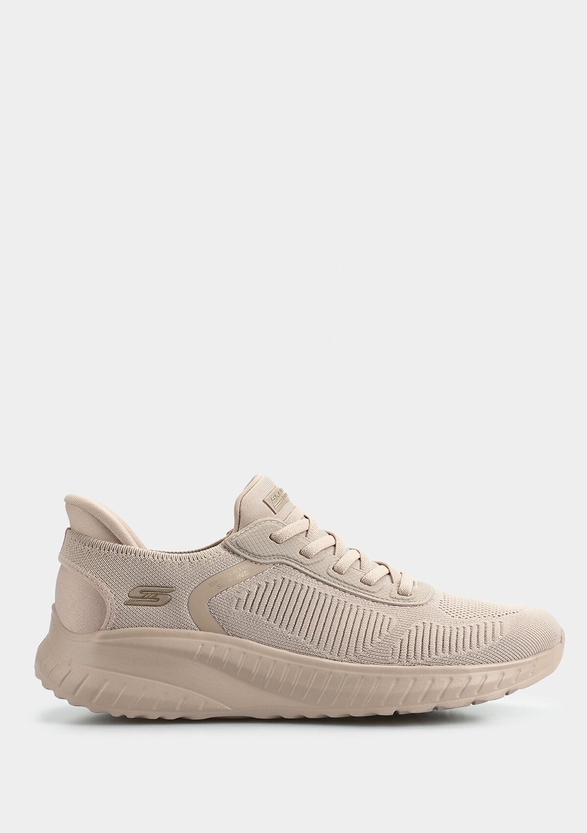 Nat Bobs Squad Chaos Current Muse Bej Kadın Sneaker 117497 