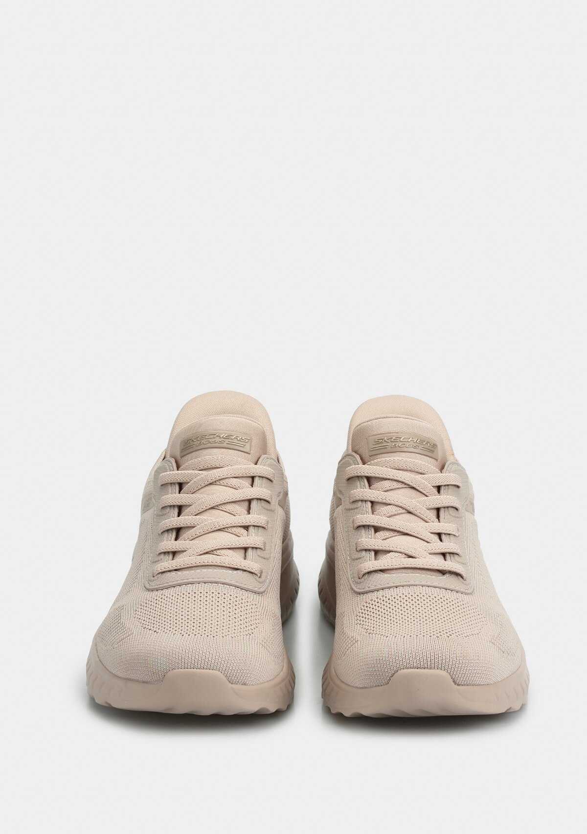 Nat Bobs Squad Chaos Current Muse Bej Kadın Sneaker 117497 
