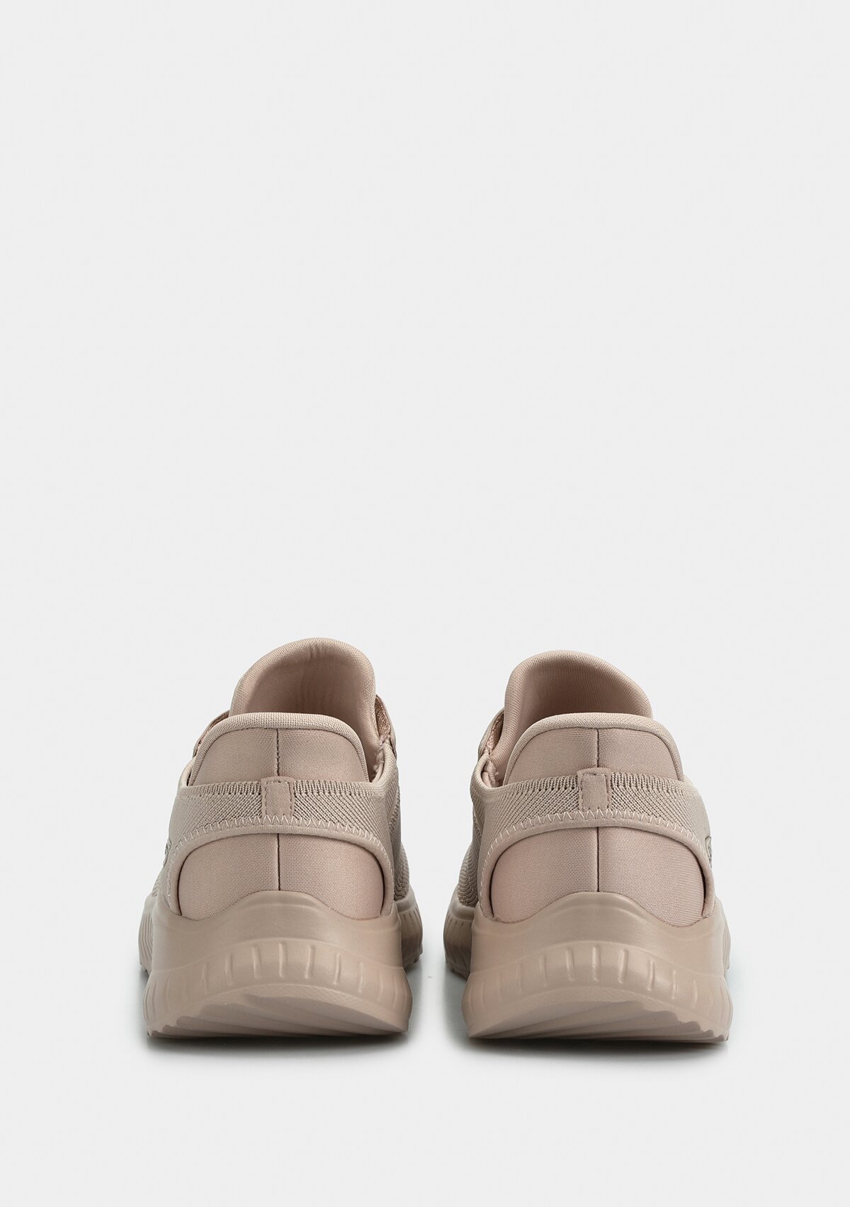 Nat Bobs Squad Chaos Current Muse Bej Kadın Sneaker 117497 
