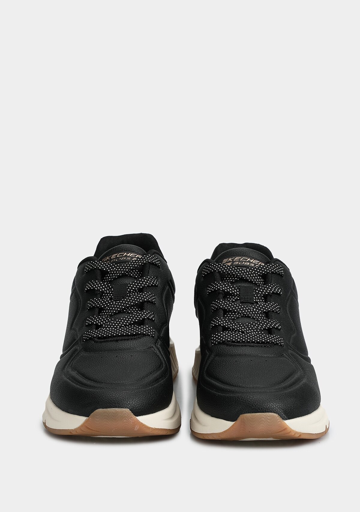 Bobs Arch Comfort B Sweet - A Bind Siyah Kadın Spor Ayakkabı 117560Blk 