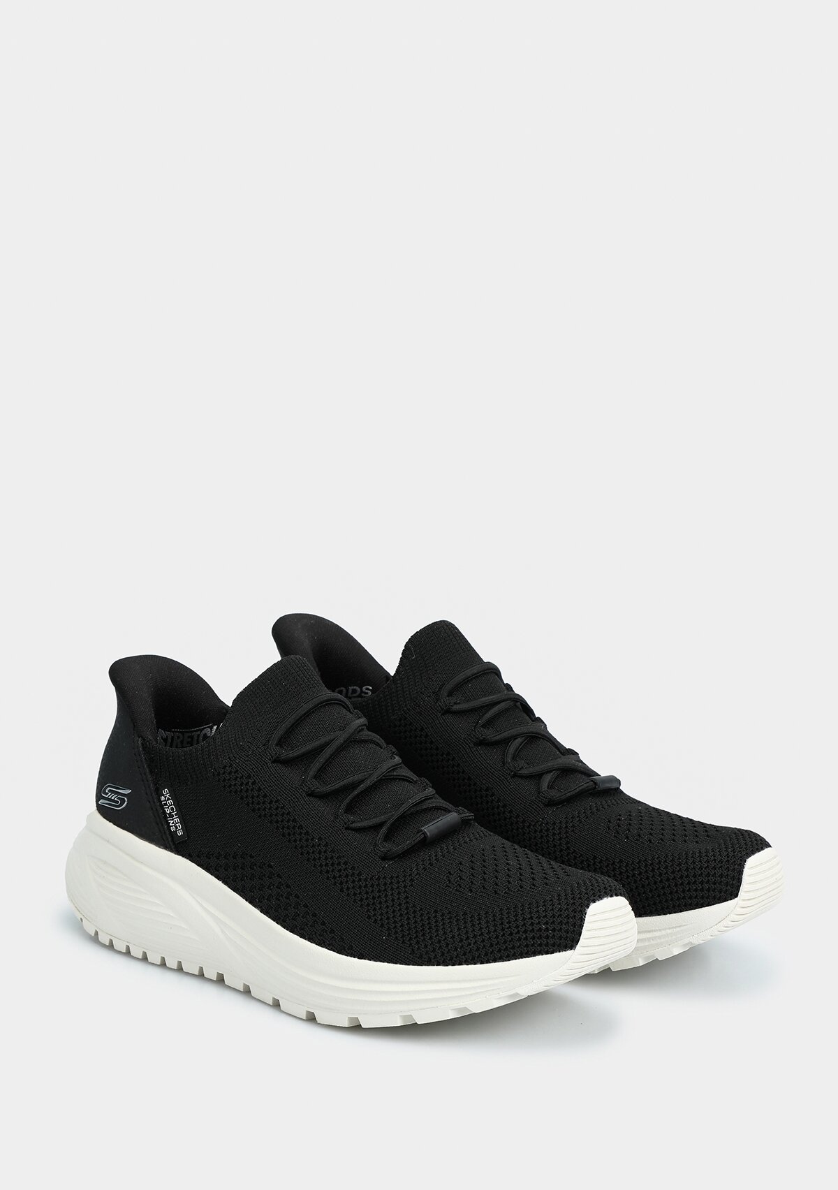 Blk Bobs Sparrow 2.0 - Lucky Run Siyah Kadın Spor Ayakkabısı 117620 