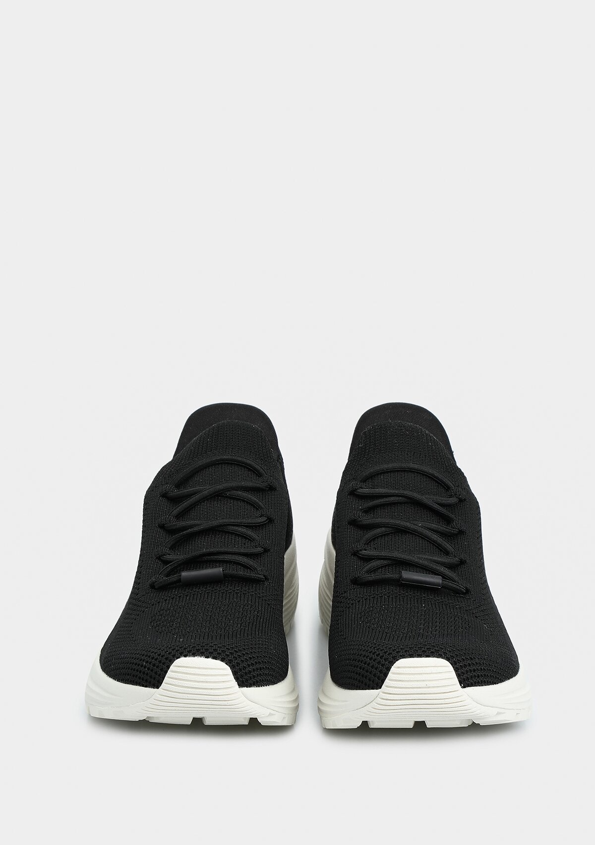 Blk Bobs Sparrow 2.0 - Lucky Run Siyah Kadın Spor Ayakkabısı 117620 