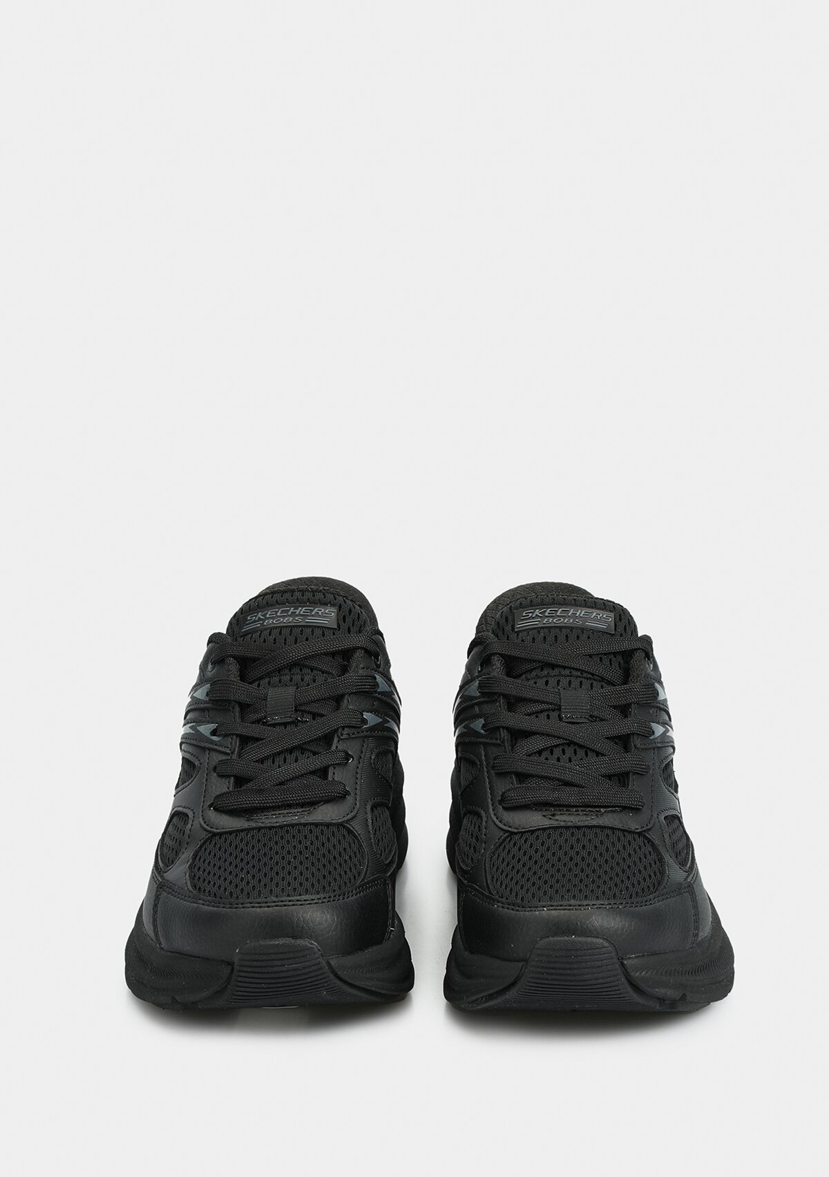 Bbk Bobs Skıllz Siyah Kadın Sneaker 117757 