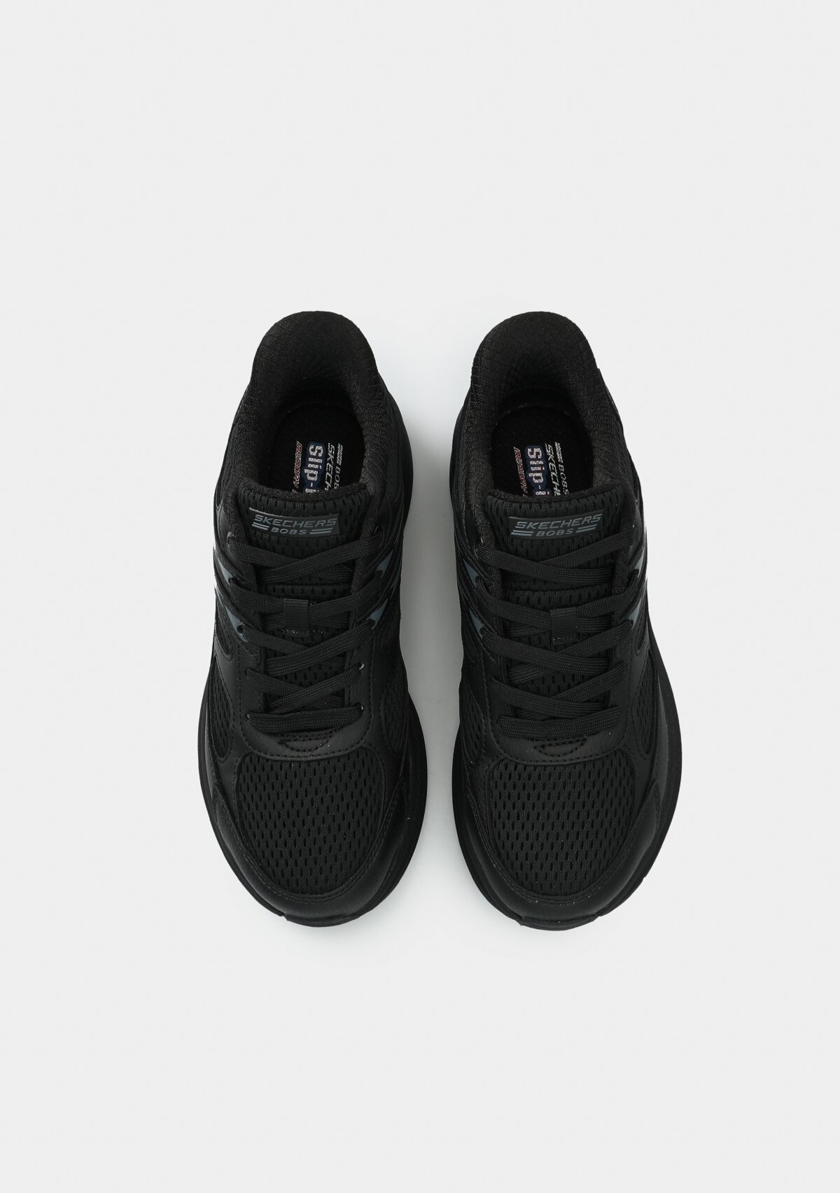 Bbk Bobs Skıllz Siyah Kadın Sneaker 117757 