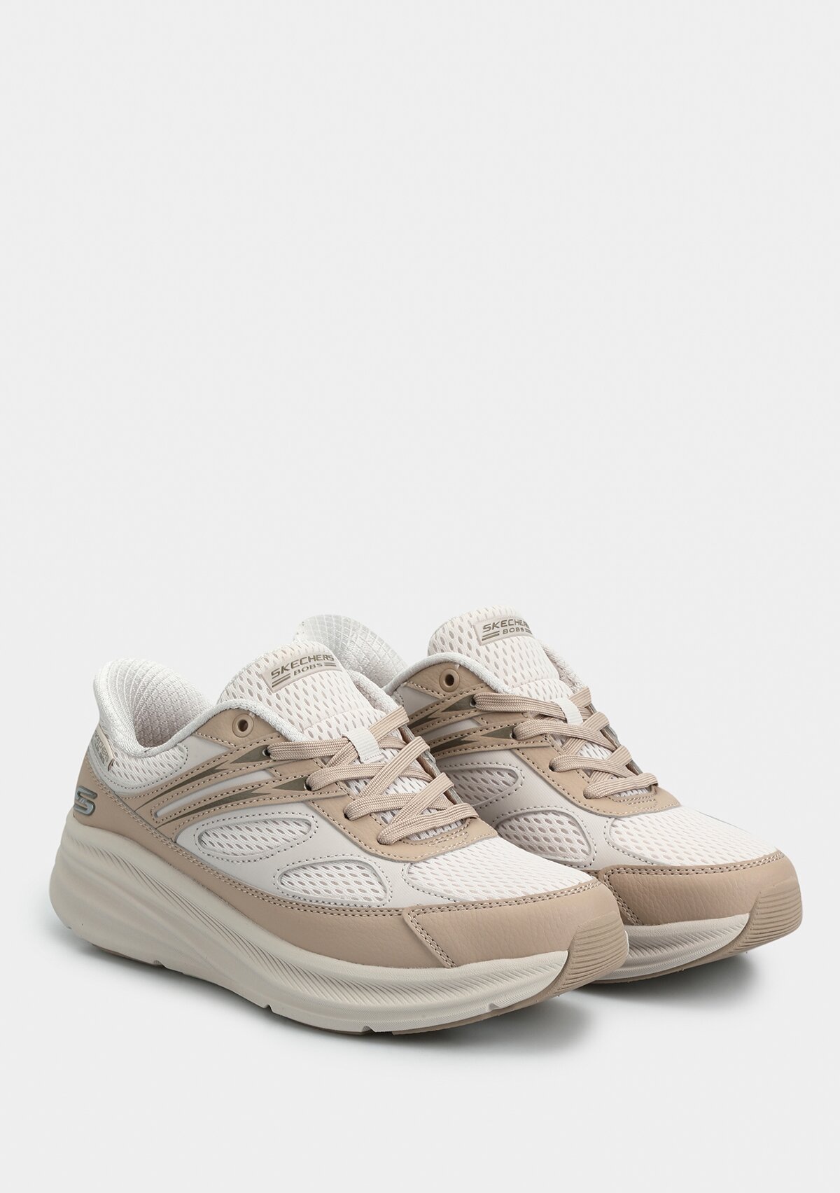 Nat Bobs Skıllz Beyaz Kadın Sneaker 117757 