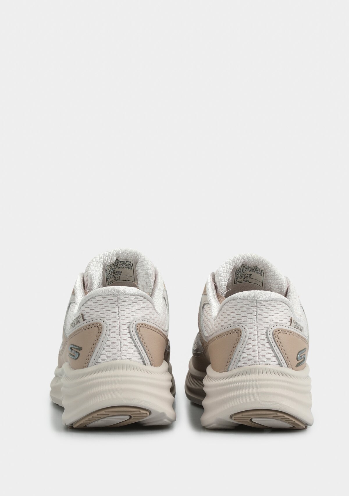 Nat Bobs Skıllz Beyaz Kadın Sneaker 117757 
