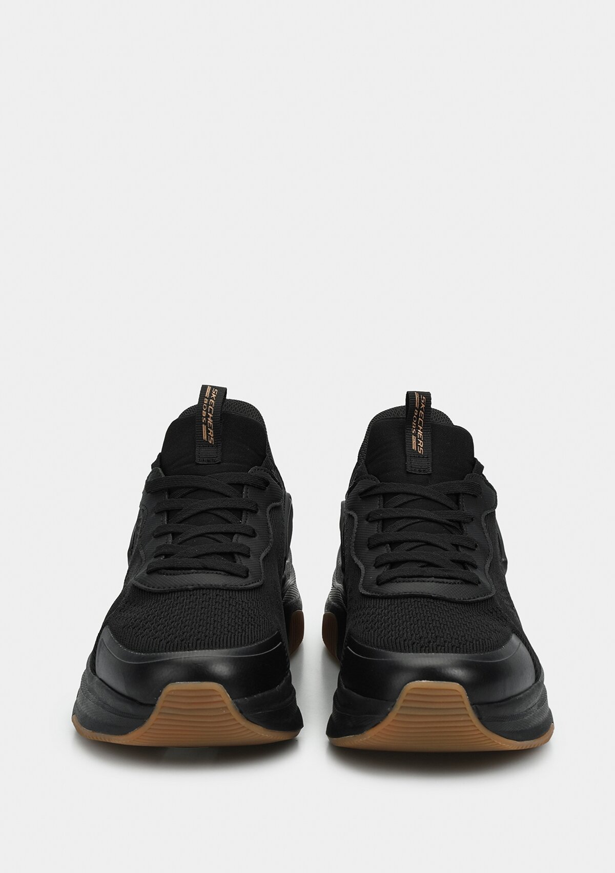 Bbk Bobs Sparrow Flex-Steady Edge Siyah Erkek Sneaker 118310 