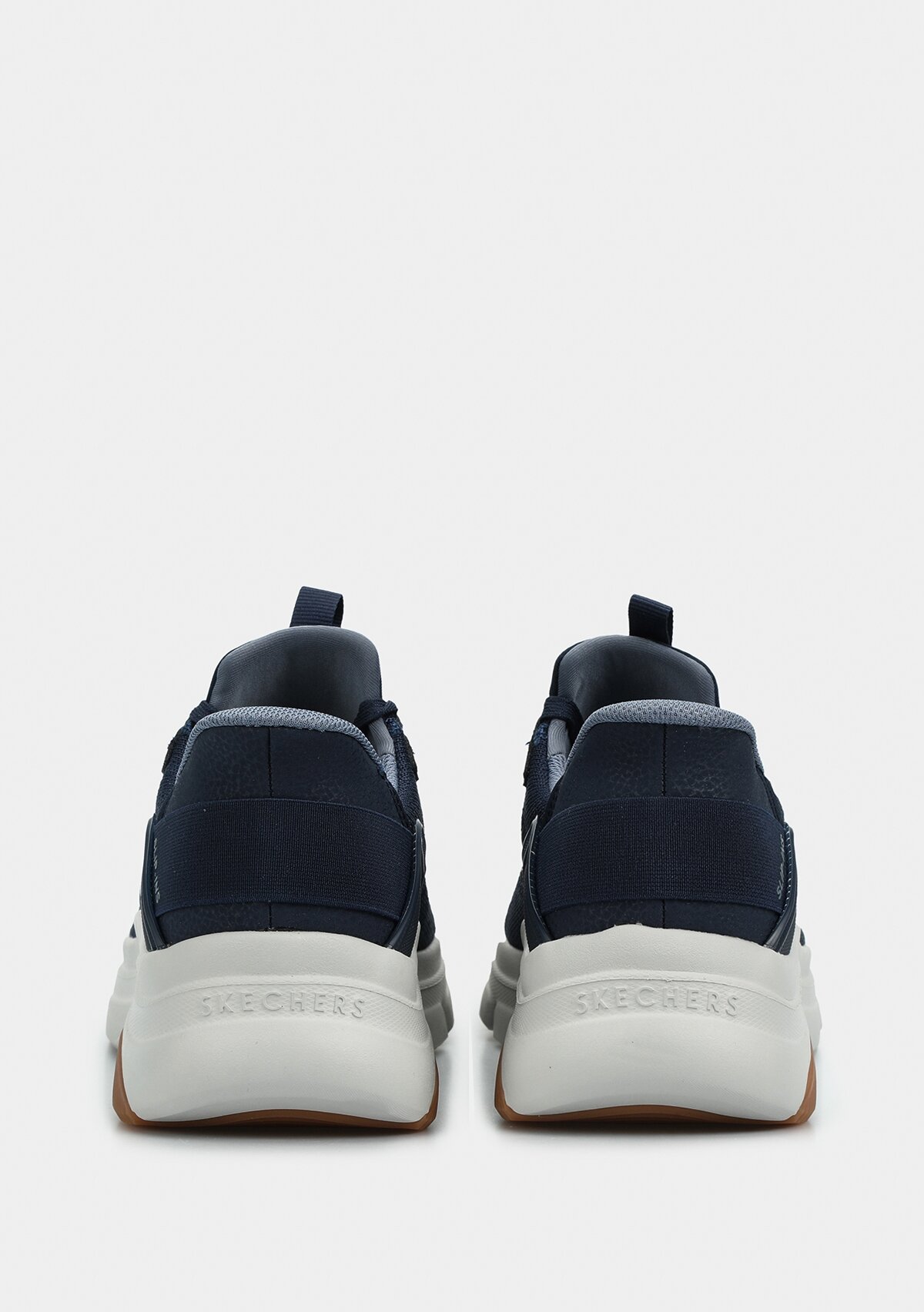 Nvy Bobs Sparrow Flex Lacivert Erkek Spor Ayakkbısı 118310 