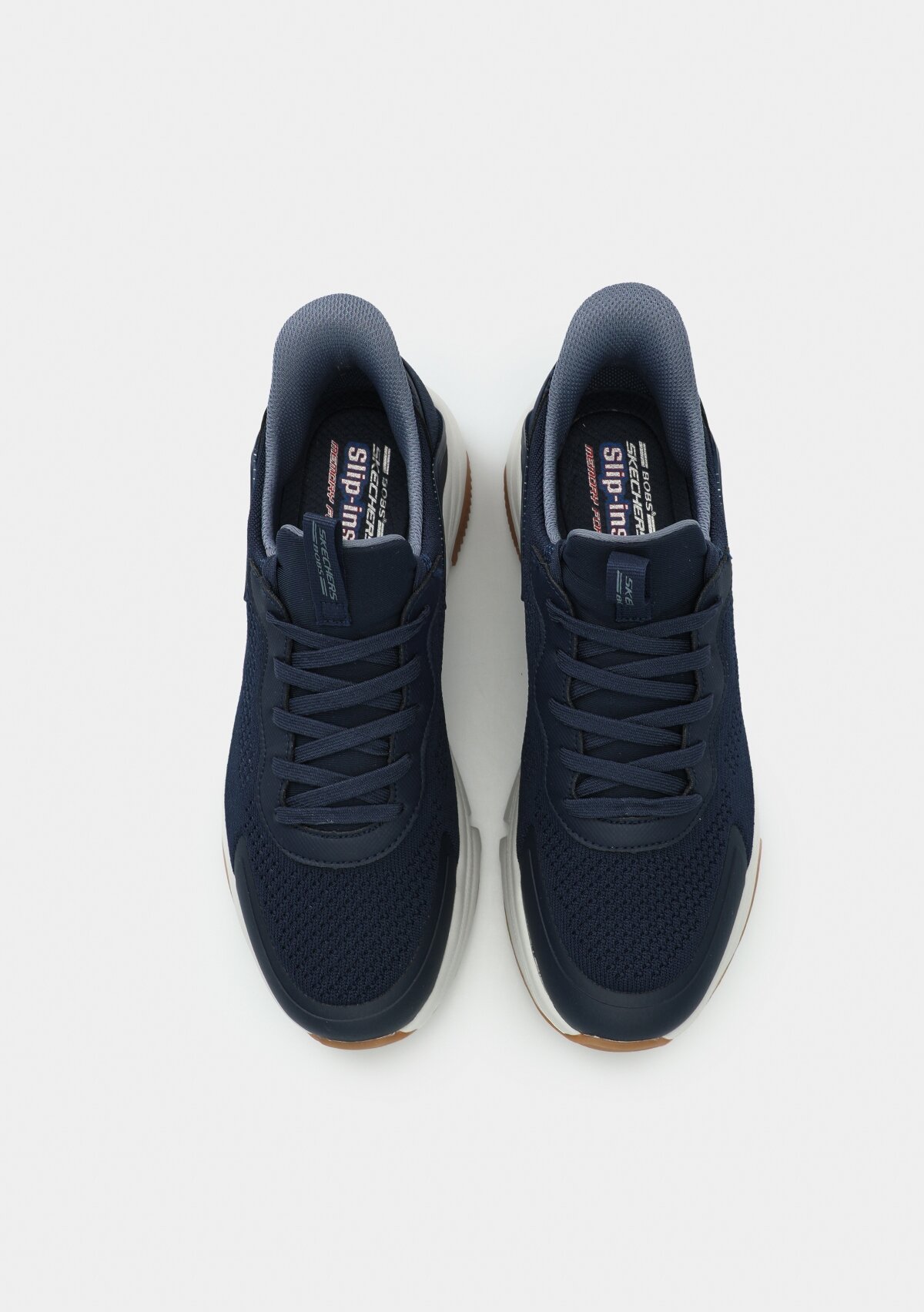 Nvy Bobs Sparrow Flex Lacivert Erkek Spor Ayakkbısı 118310 