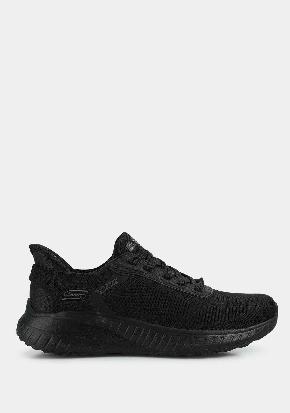 Bbk Bobs Squad Chaos Solıd Step Siyah Erkek Sneaker 118312 