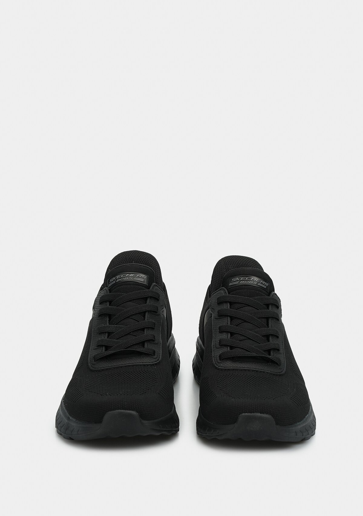 Bbk Bobs Squad Chaos Solıd Step Siyah Erkek Sneaker 118312 