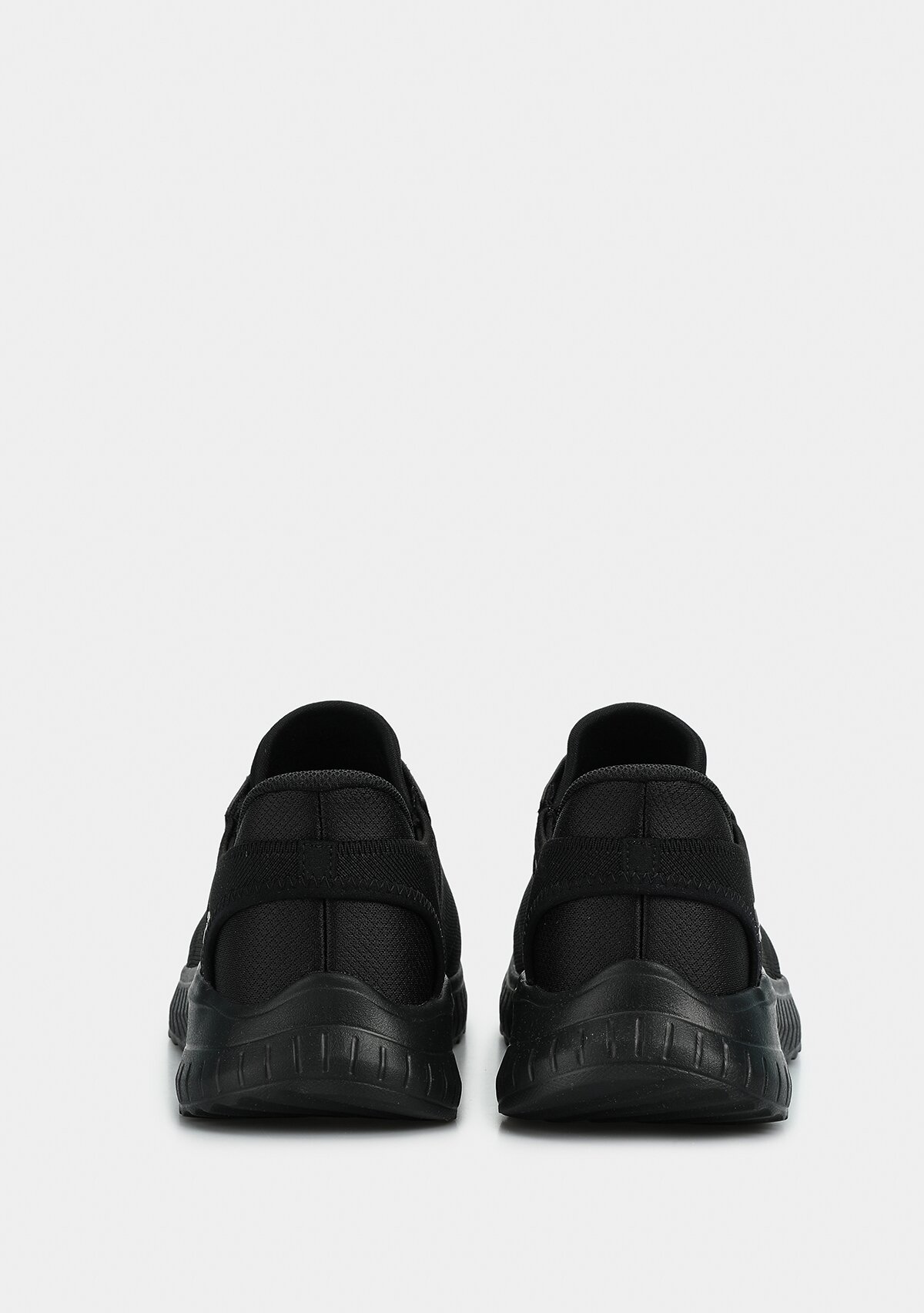 Bbk Bobs Squad Chaos Solıd Step Siyah Erkek Sneaker 118312 