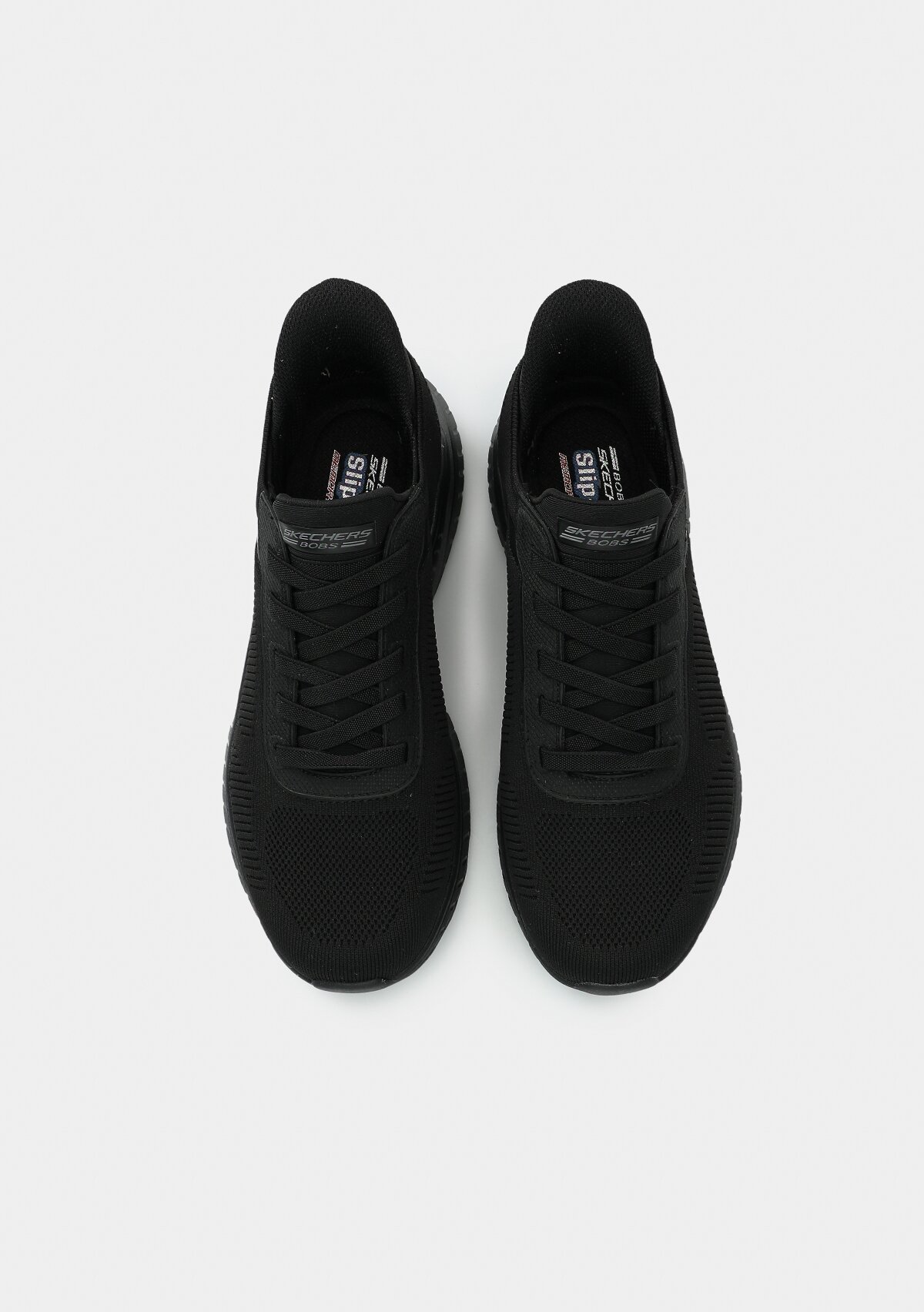 Bbk Bobs Squad Chaos Solıd Step Siyah Erkek Sneaker 118312 