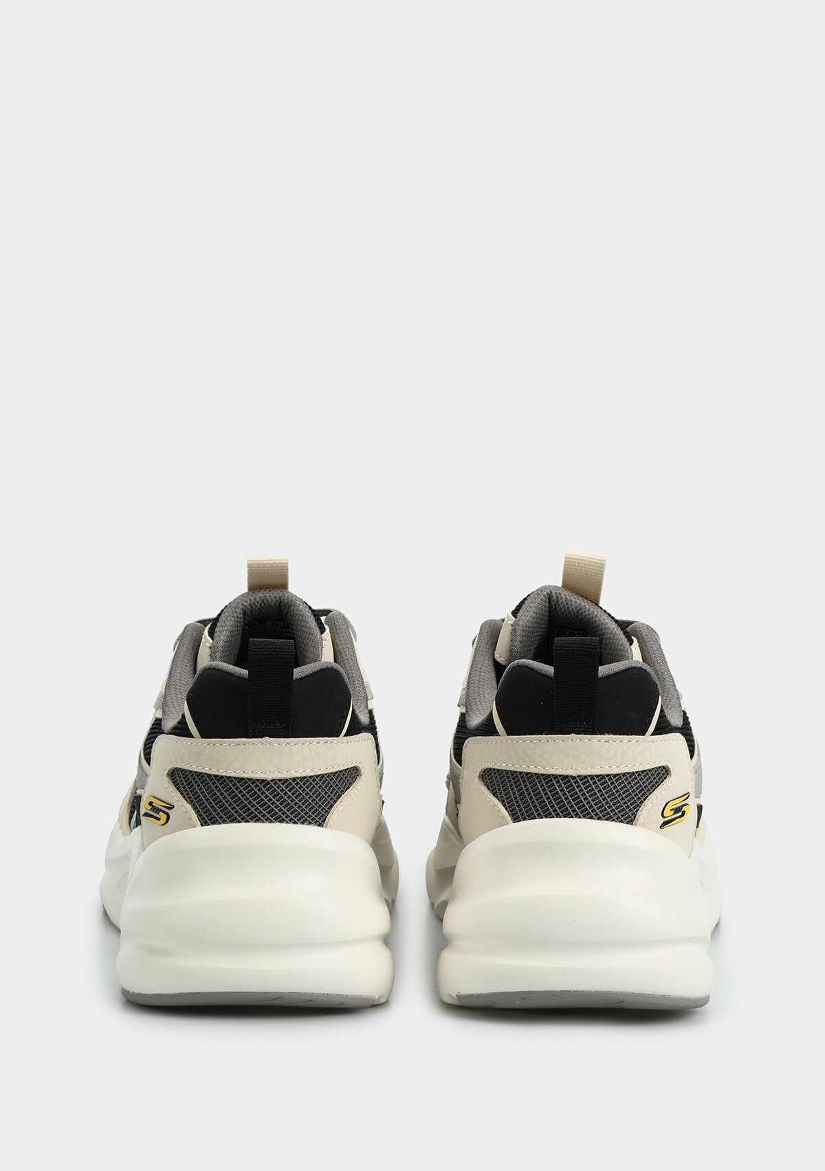 Ntbk Bobs Bamına 2 Beyaz-Siyah Erkek Sneaker 118326 