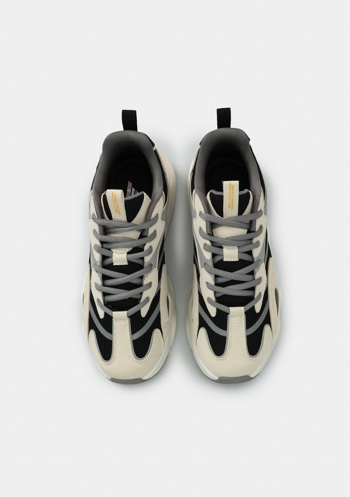 Ntbk Bobs Bamına 2 Beyaz-Siyah Erkek Sneaker 118326 