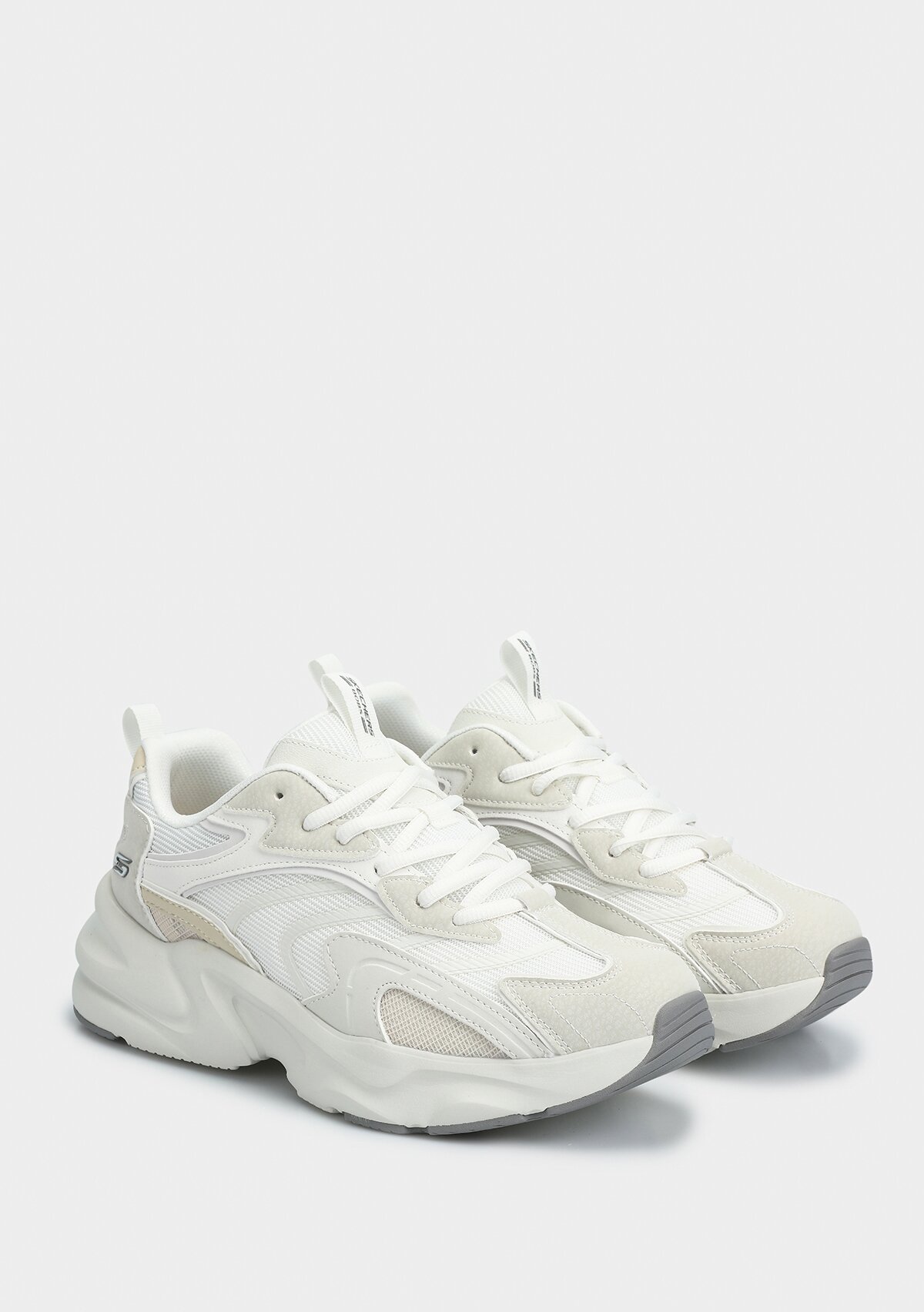 Wnt Bobs Bamına 2 Beyaz Erkek Spor Ayakkabısı 118326 