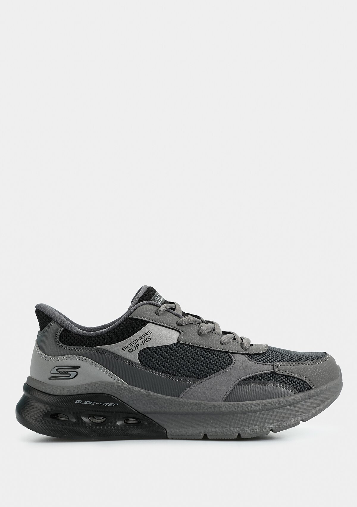 Bkmt Bobs Arc Waves 2.0 Antrasit Erkek Spor Ayakkbısı 118342 