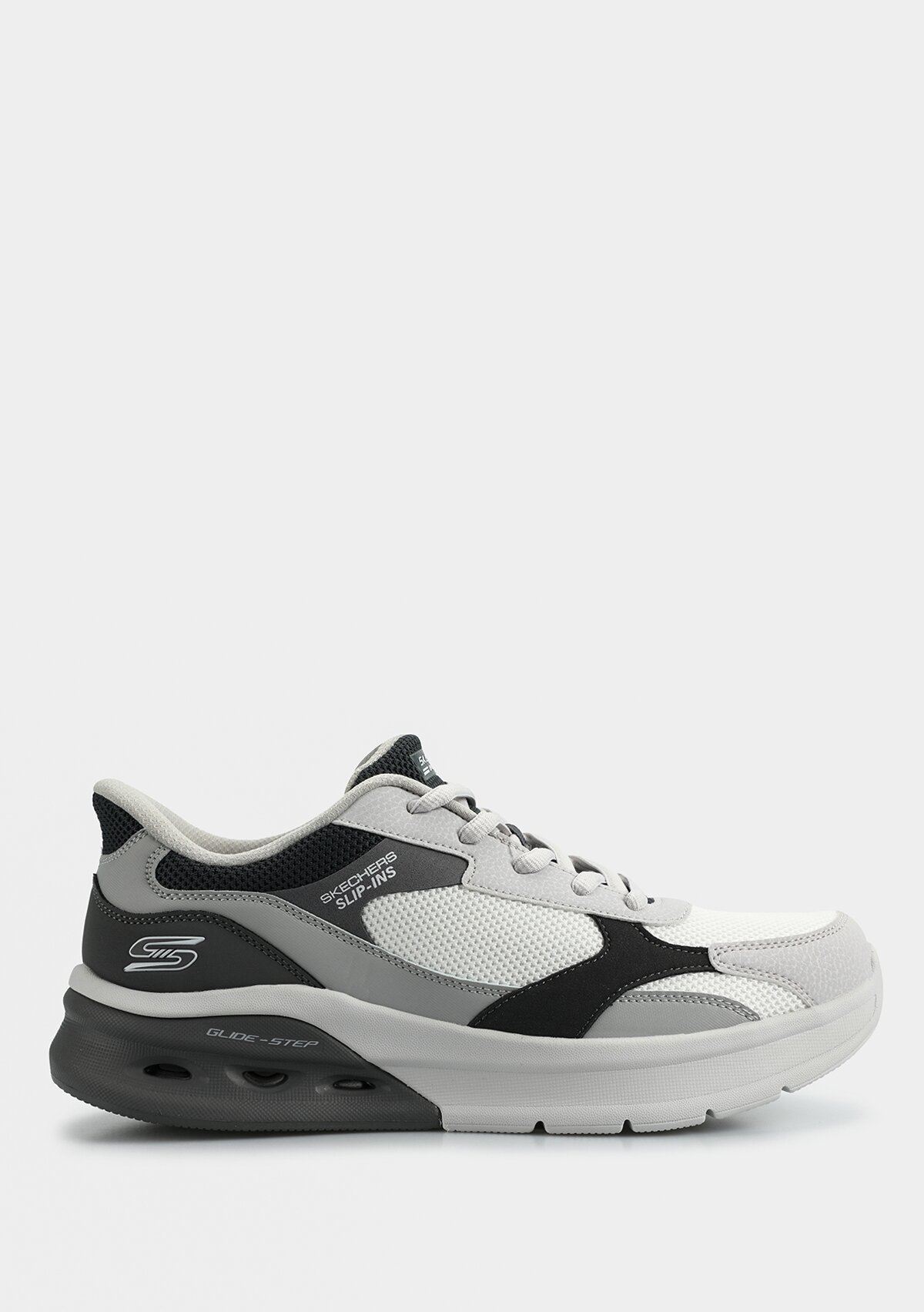 Wmlt Bobs Arc Waves 2.0 Beyaz Erkek Spor Ayakkbısı 118342 