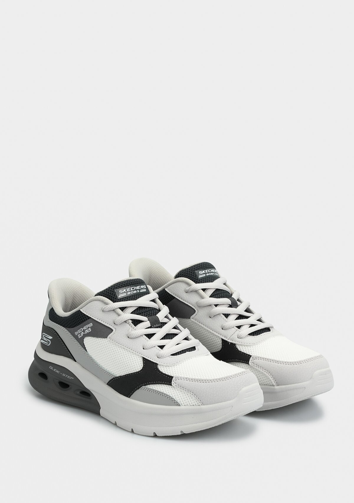 Wmlt Bobs Arc Waves 2.0 Beyaz Erkek Spor Ayakkbısı 118342 